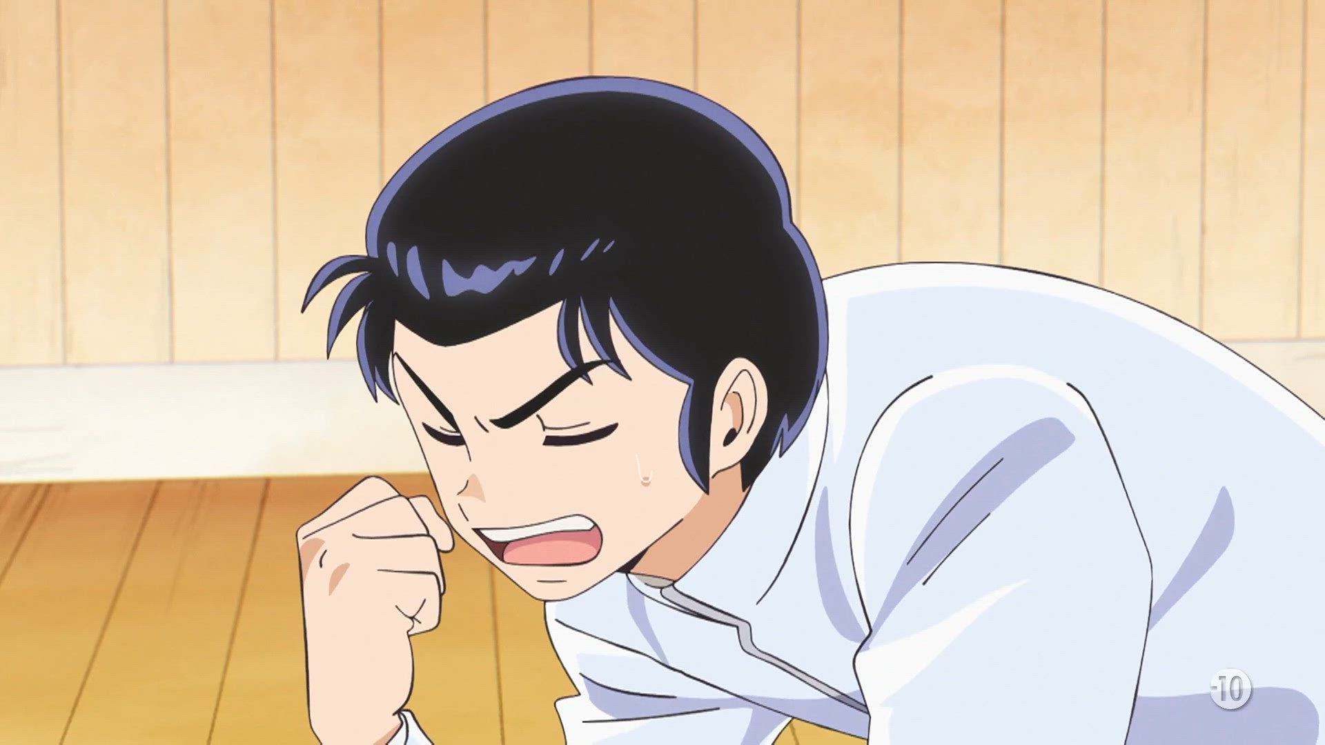 S1 E3 - Un gros problème tombé du ciel - Le labyrinthe de l'amour