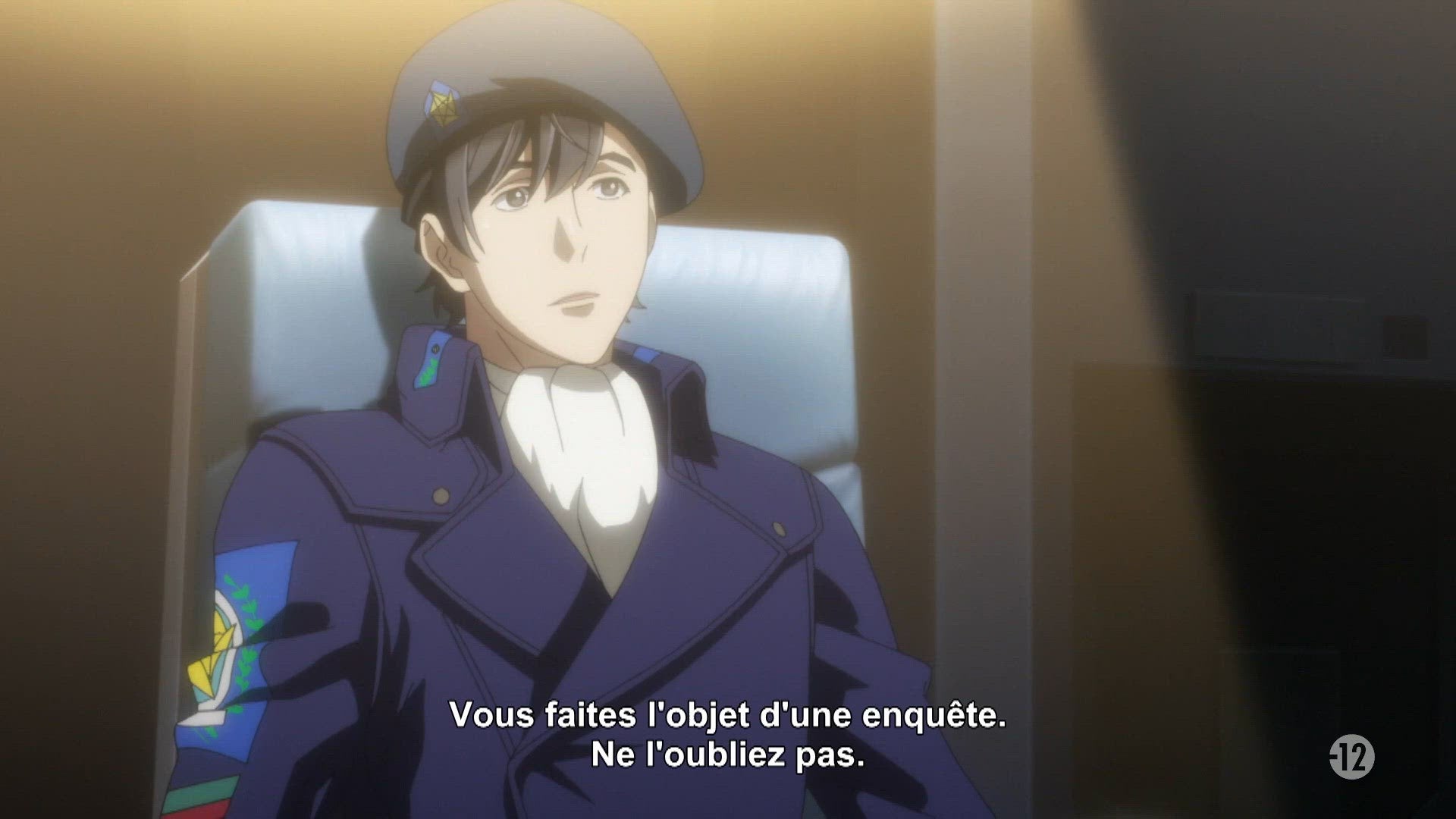 S3 E8 - La commission d'enquête