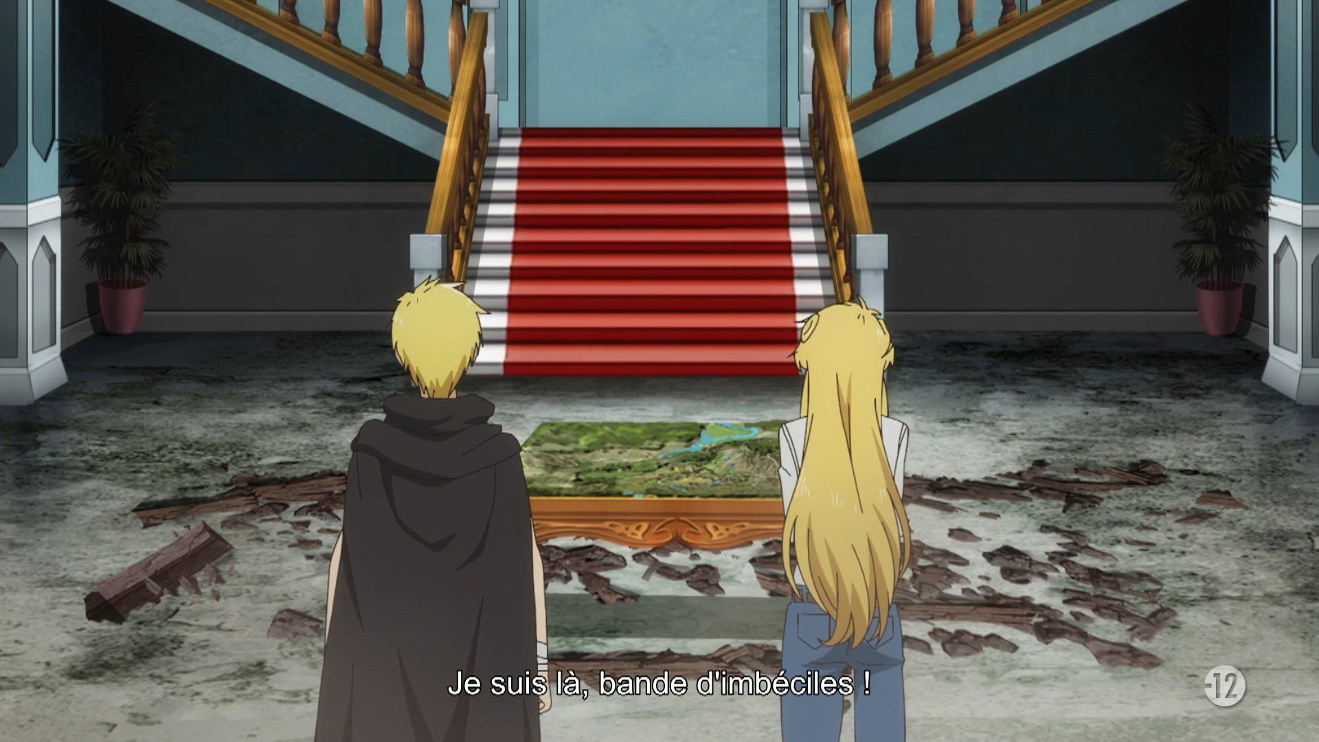 S3 E2 - Les revenants du site d'exécution