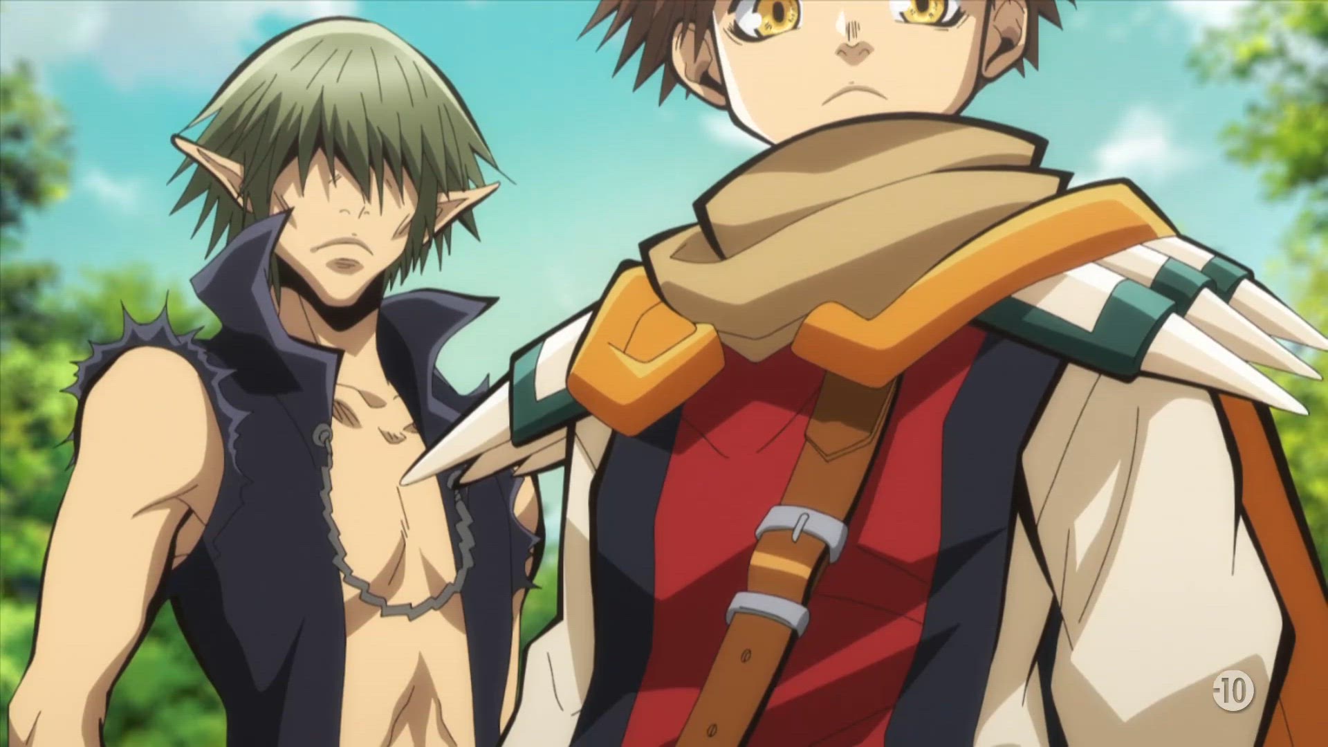 Épisode 5 - Il revient