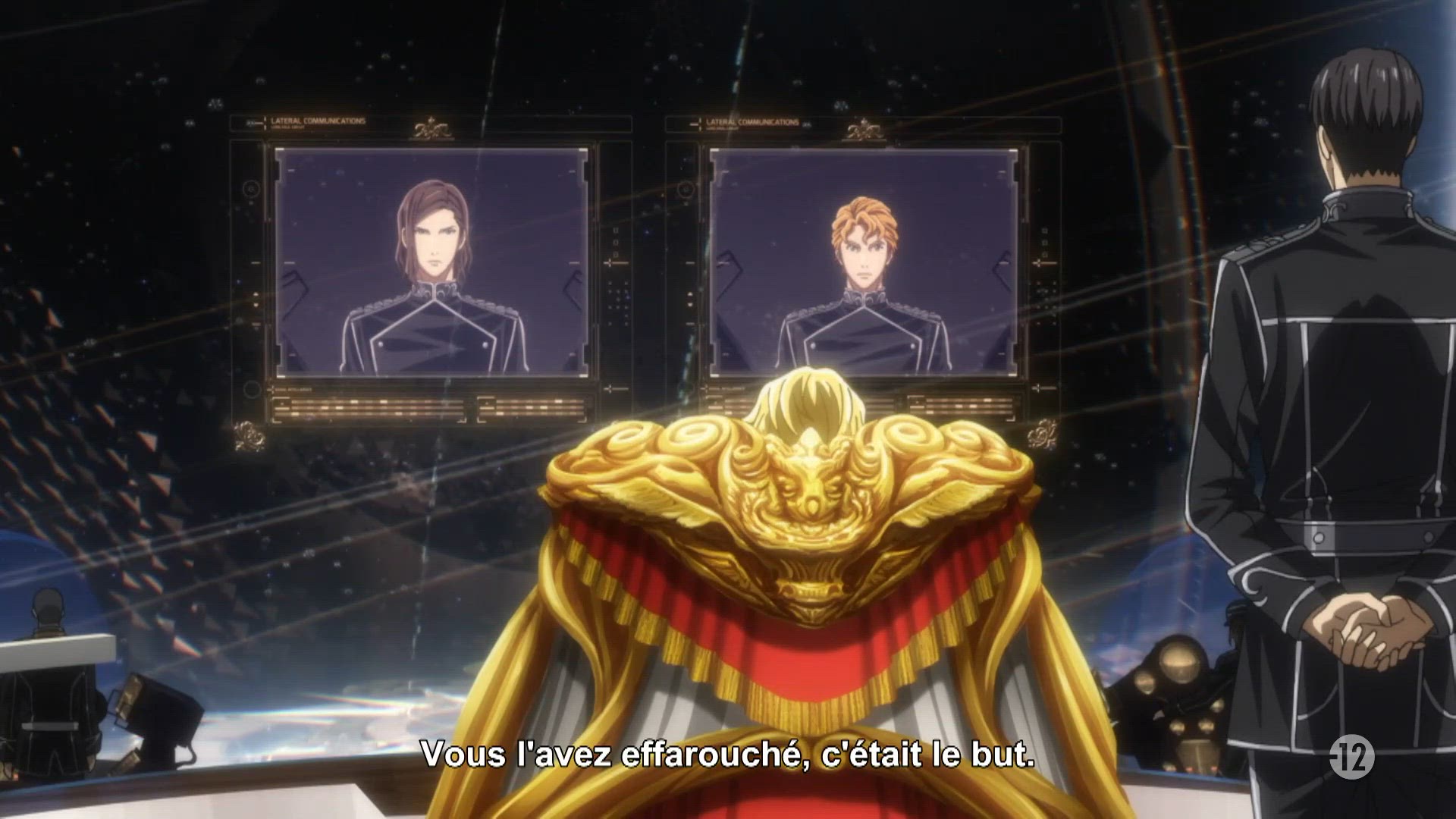 S2 E6 - L'Espace, maculé de sang