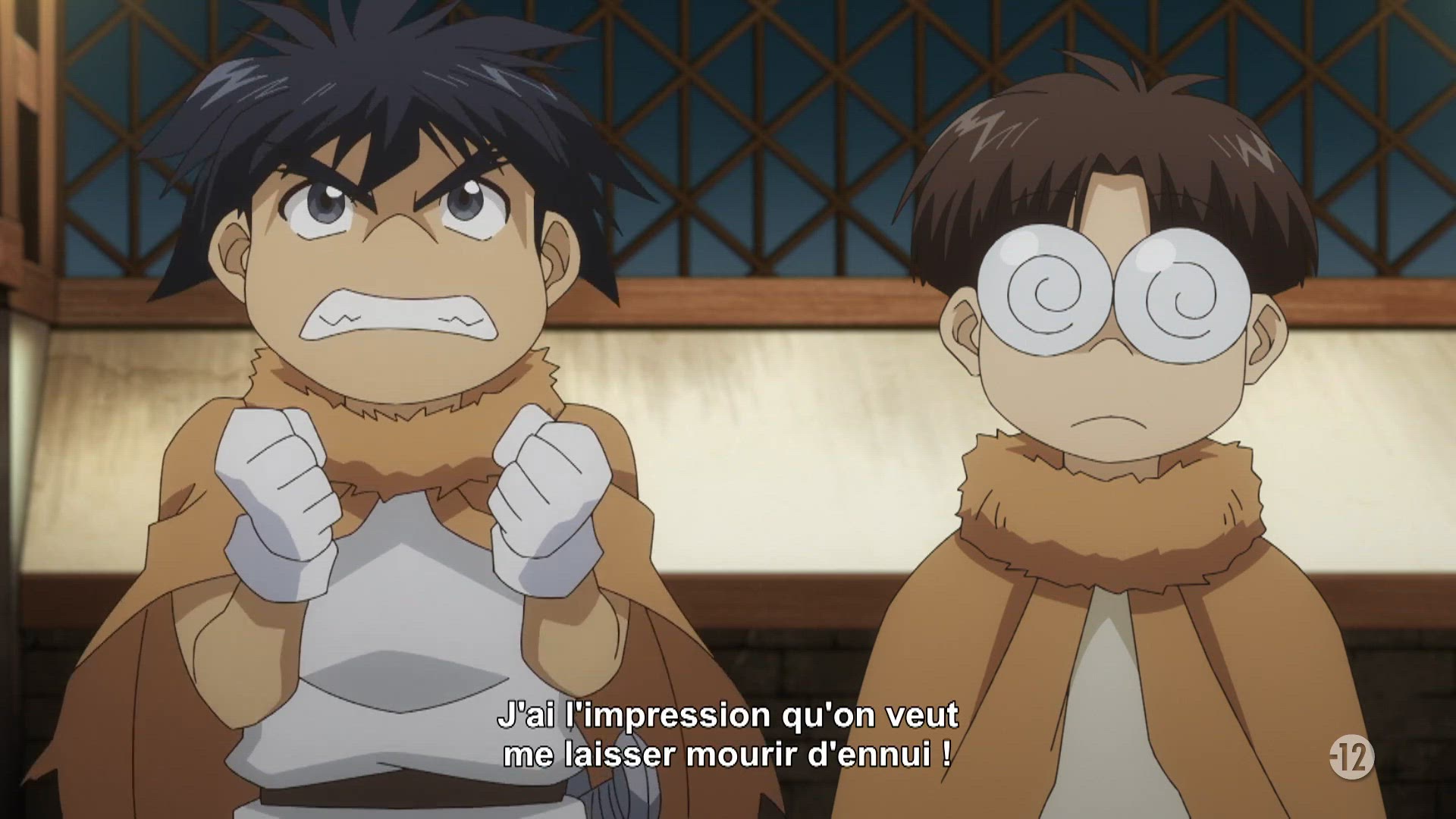 S3 E5 - L'épée aux armoiries d'insectes