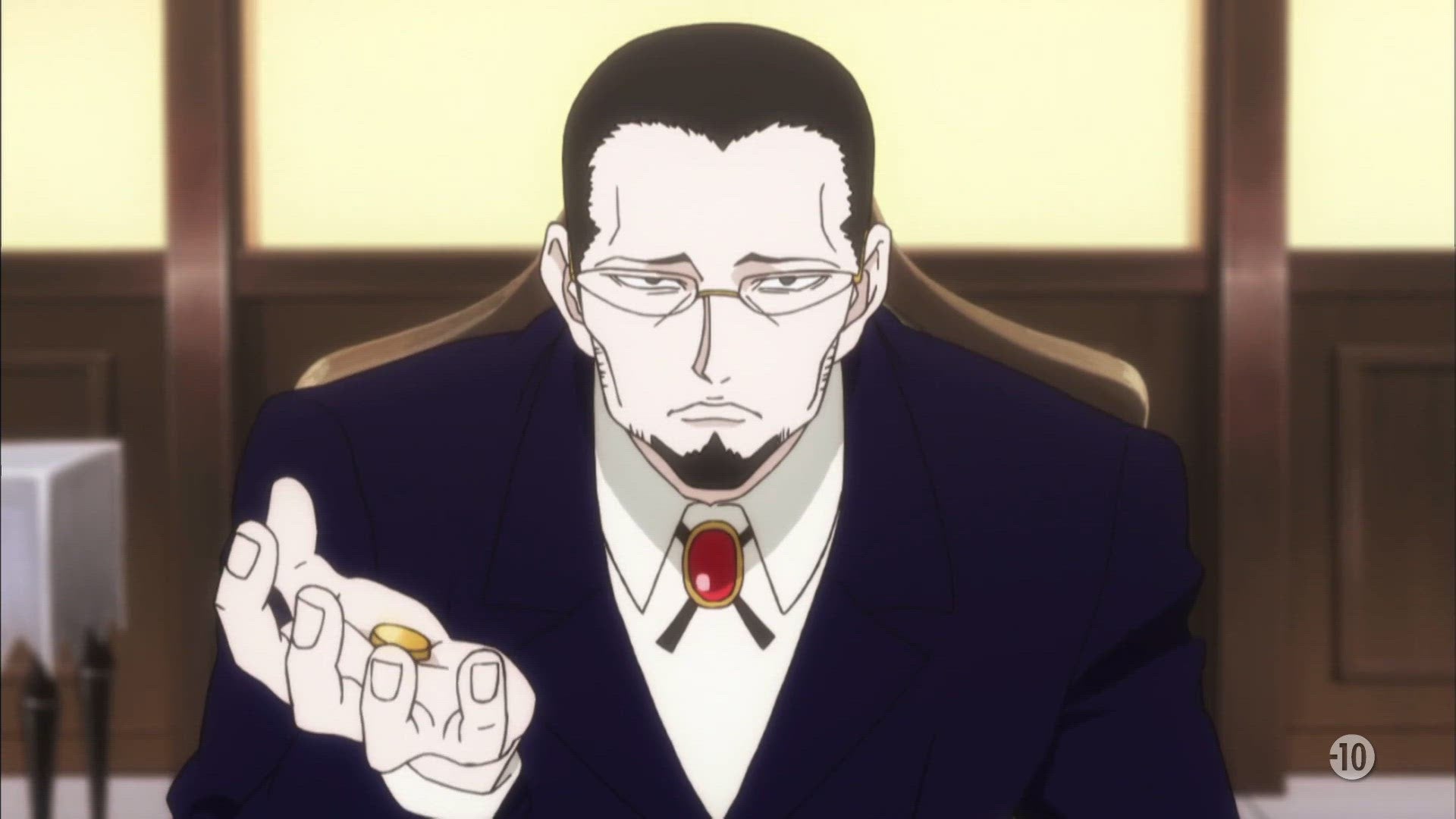 S2 E4 - Tu ne le verras pas si tu ne la vois pas