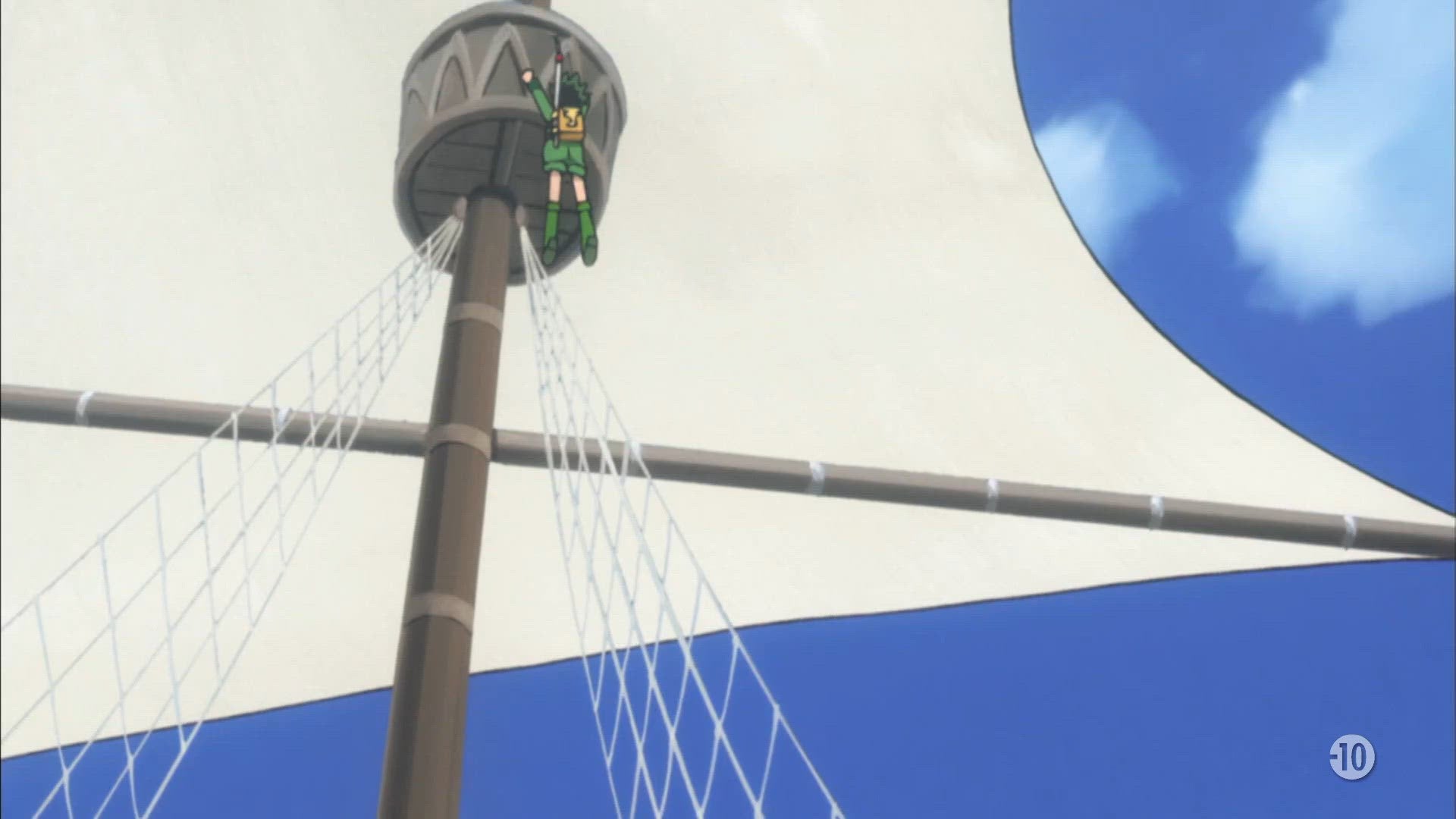 S1 E1 - Un départ et des amis