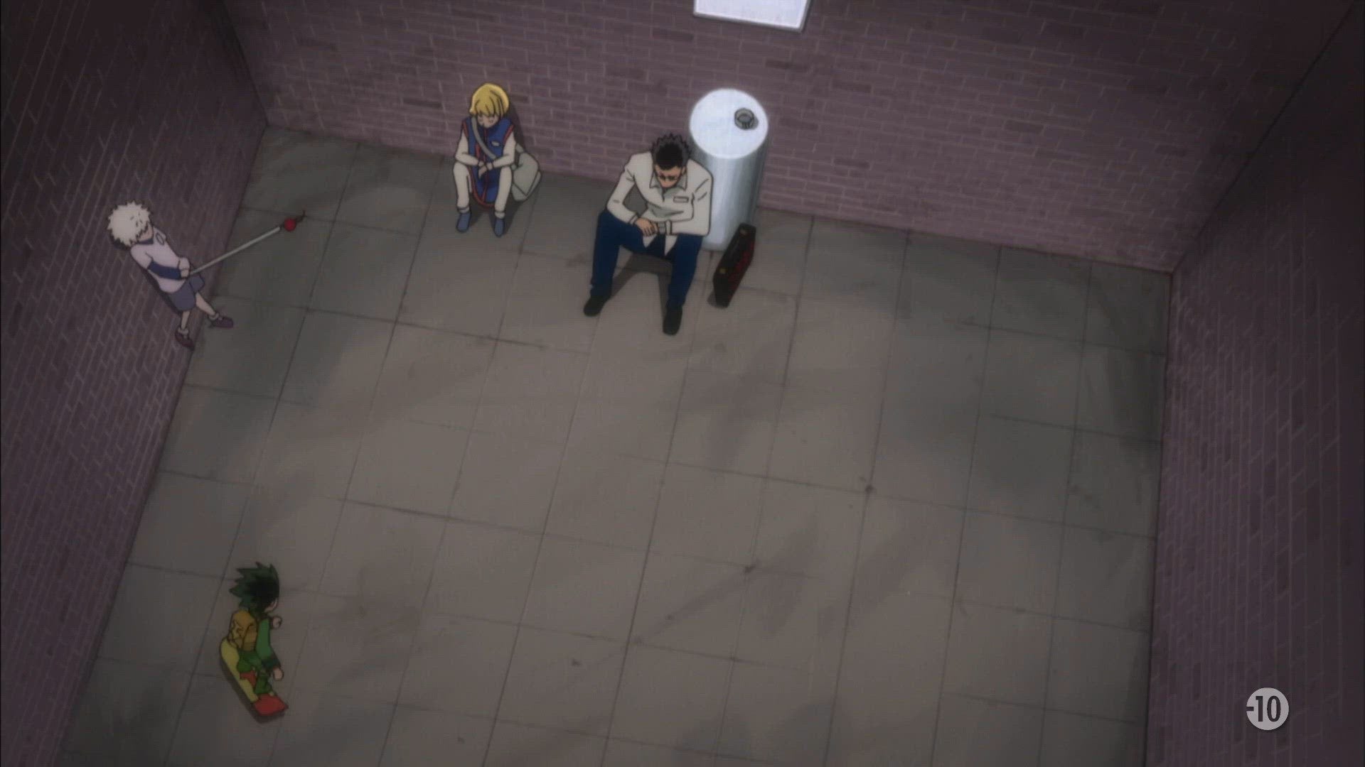 S1 E8 - La majorité l'emporte ?