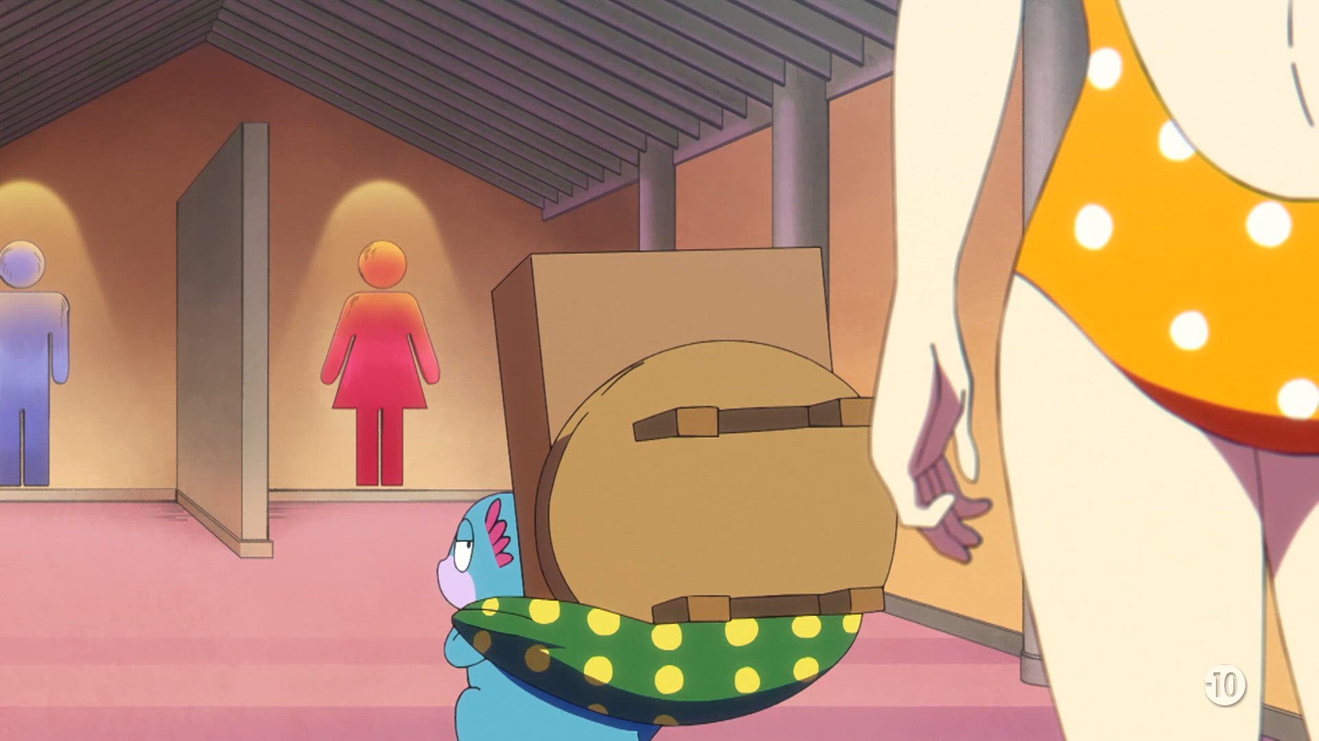 S1 E7 - Home sweet home - Un boulet à la mer