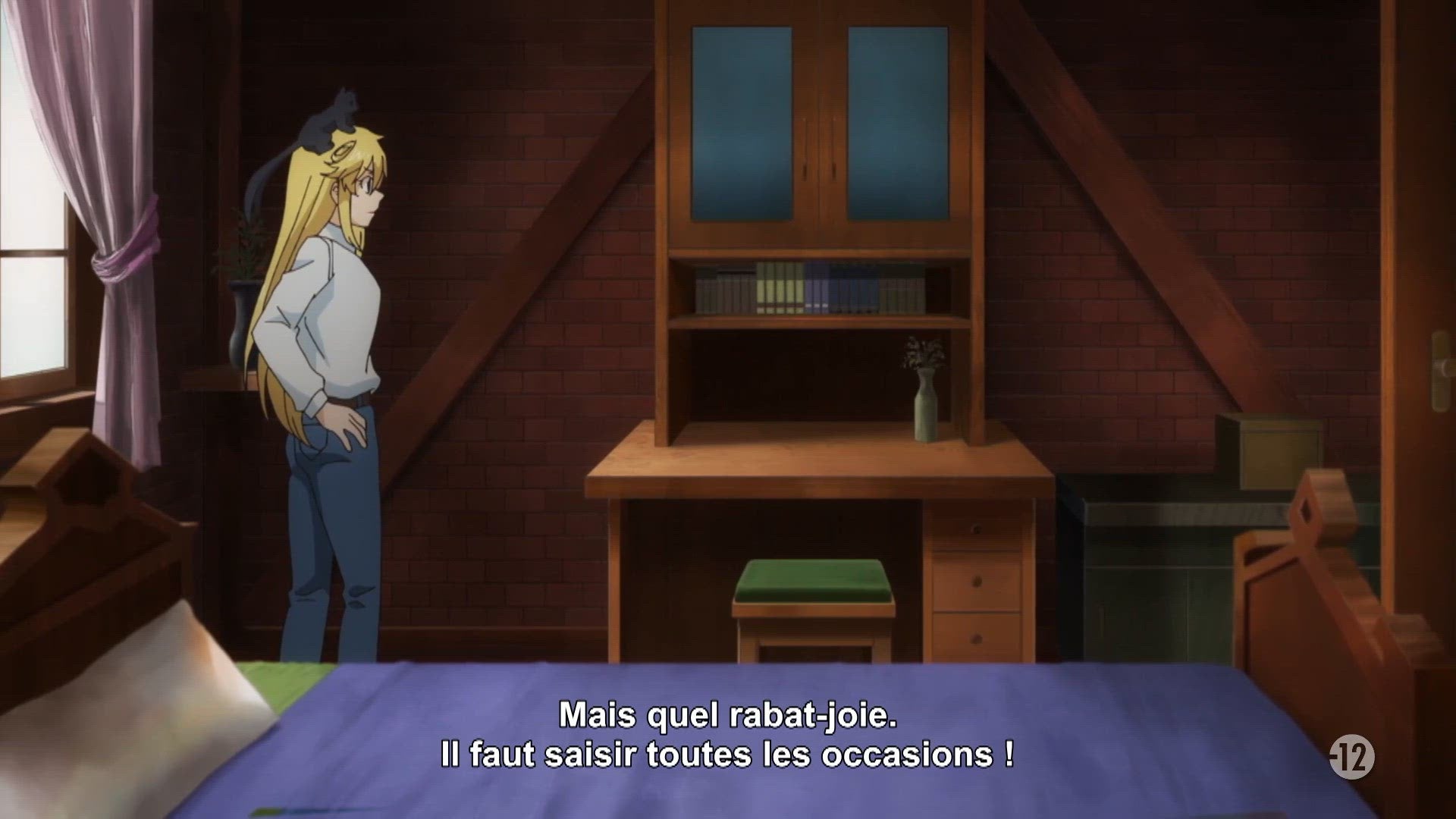 S3 E4 - La fameuse épéiste de Nashwater