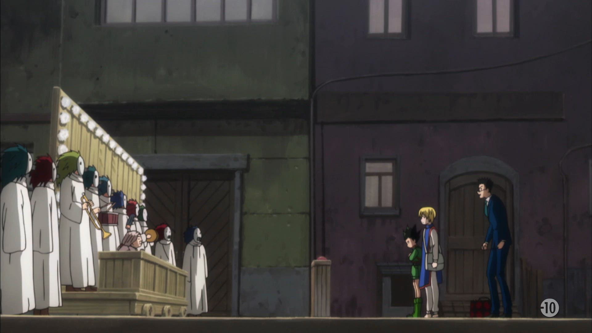 S1 E2 - L'épreuve de l'épreuve