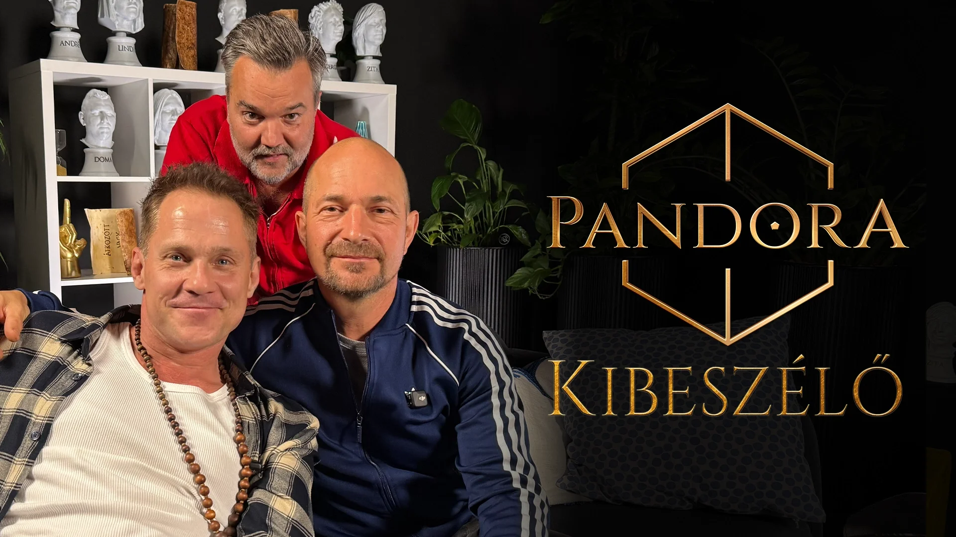 „Nem akarom, hogy Janin rajta legyen a lepra csengettyű” – Hujber Feri kiállt Vadon Jani mellett a Pandora Kibeszélőben