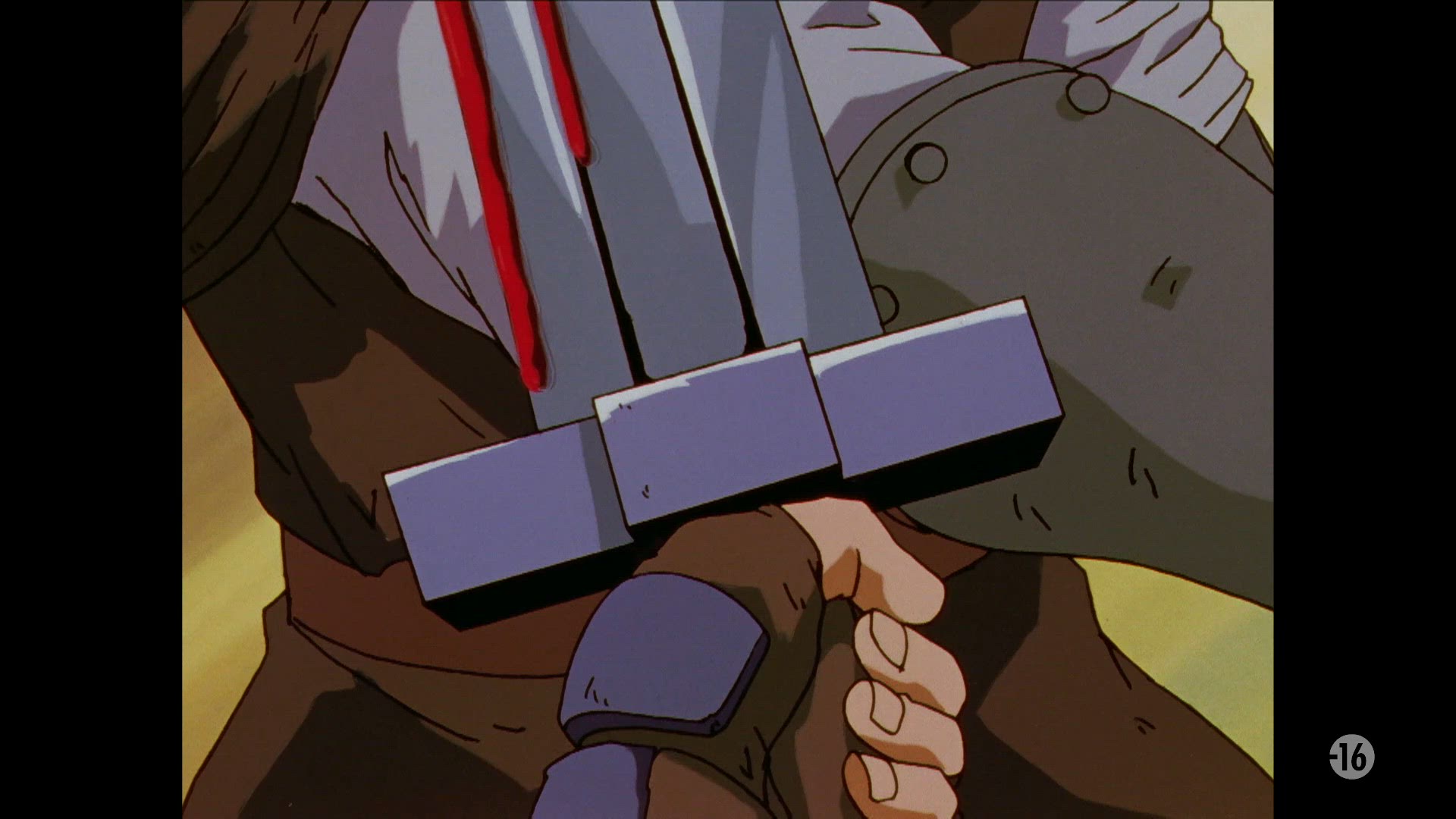 Épisode 4 - La main de Dieu