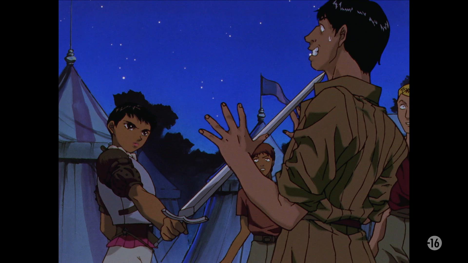 Épisode 3 - Premier assaut