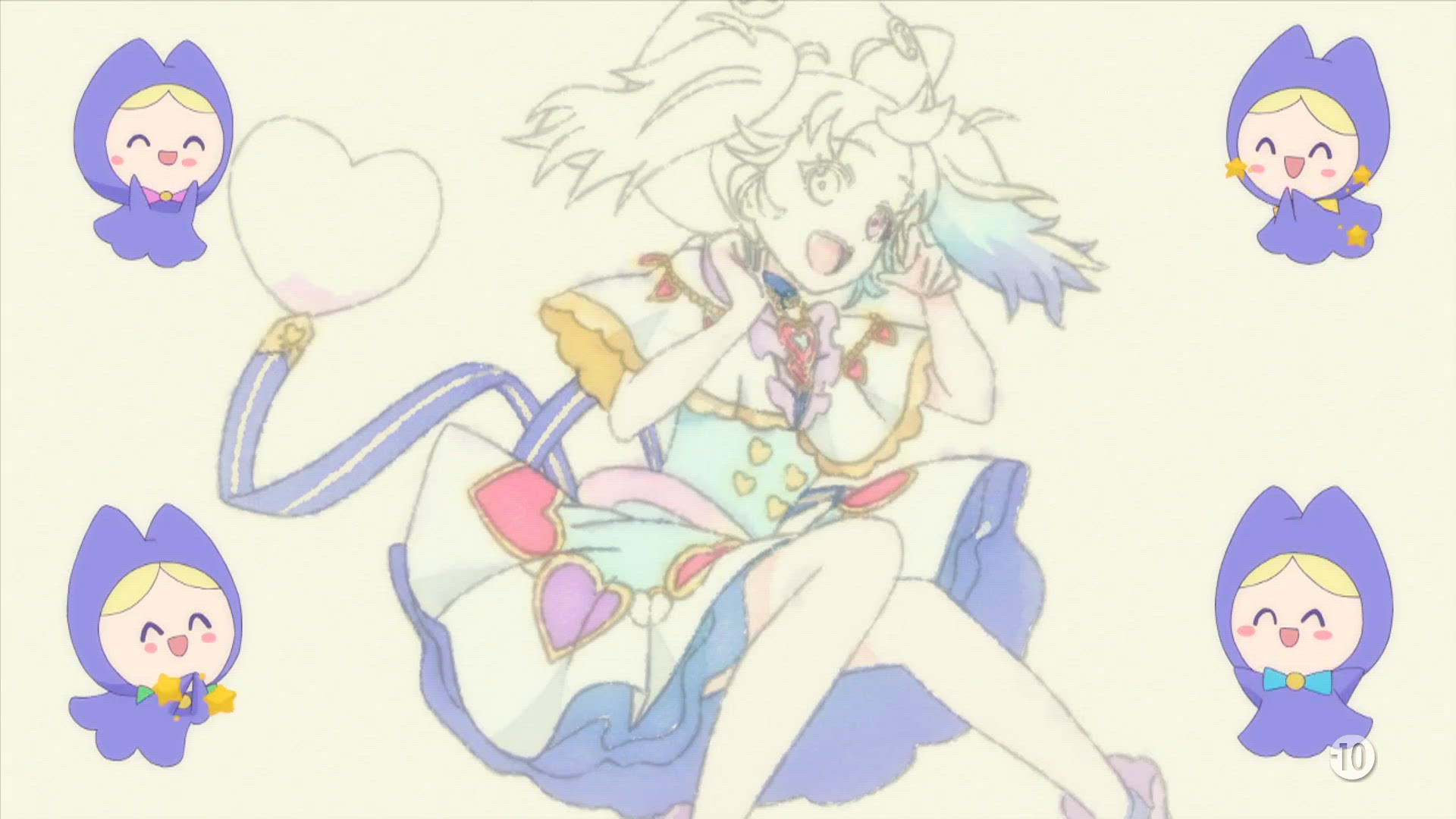 Épisode 7 - Interlude dans le monde magique !