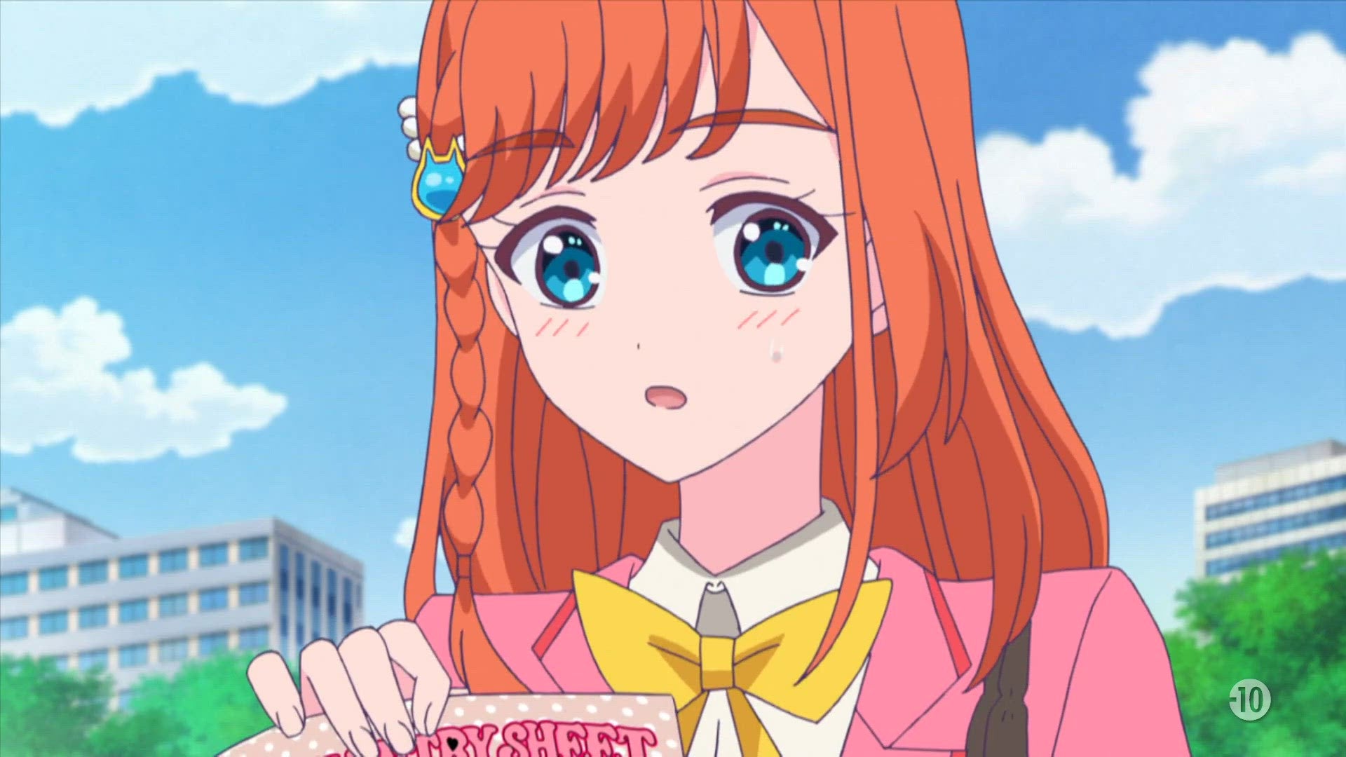 Épisode 1 - Deviens ma partenaire de PriMagi !