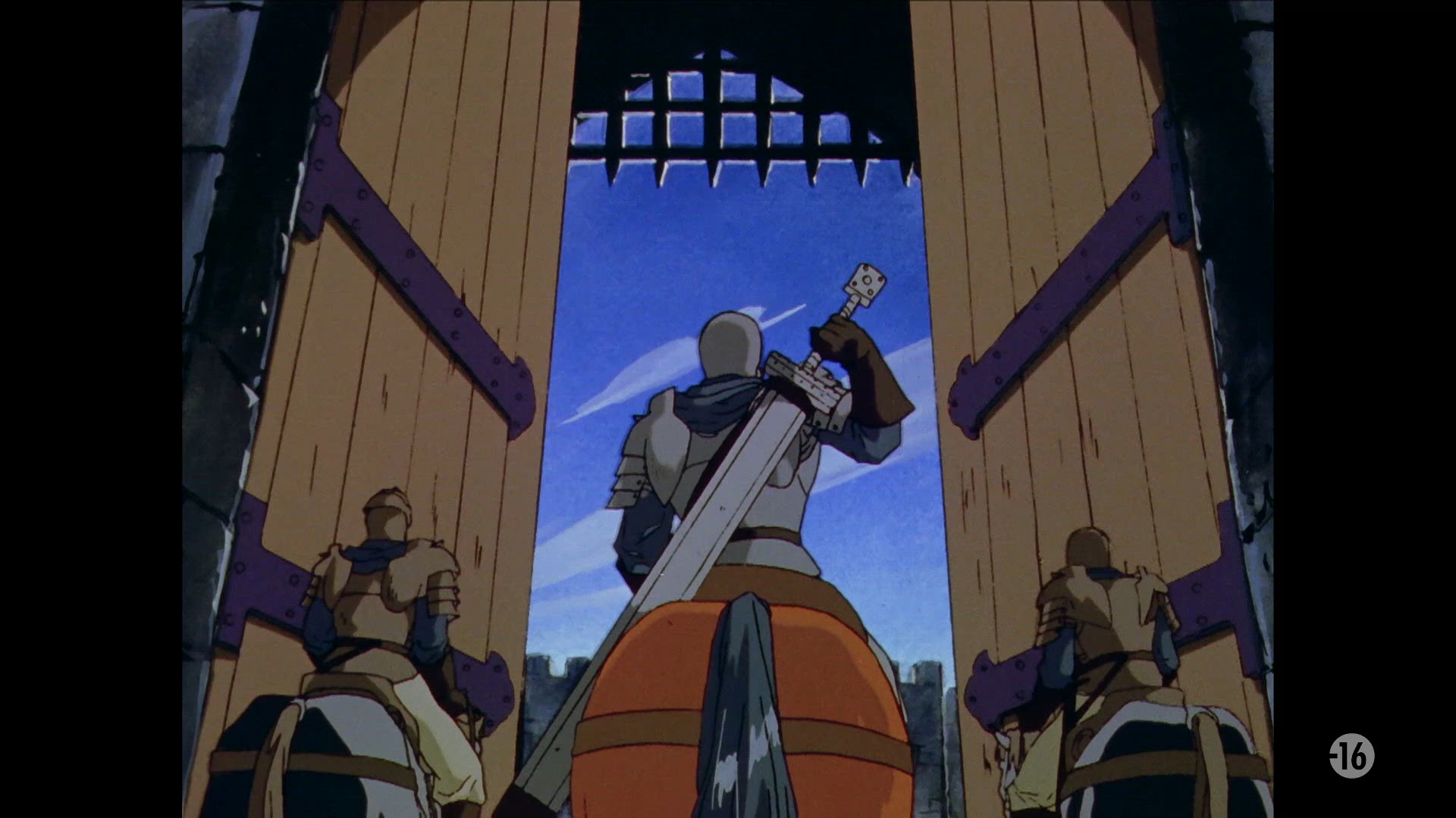 Épisode 8 - Conspiration