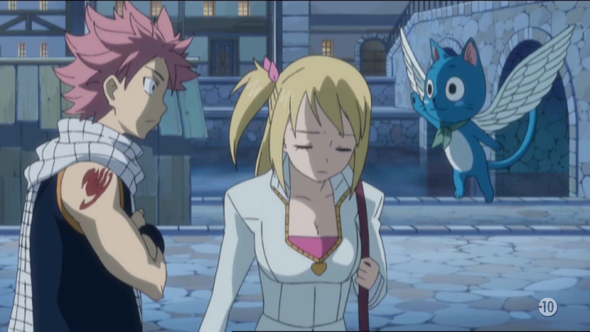 S2 E3 - Love & lucky