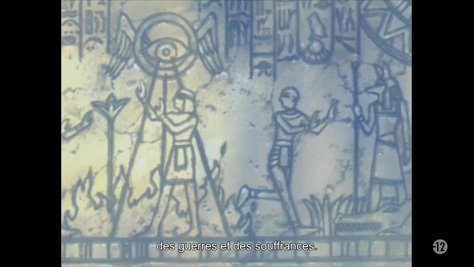 S2 E3 - L'amnésie du pharaon