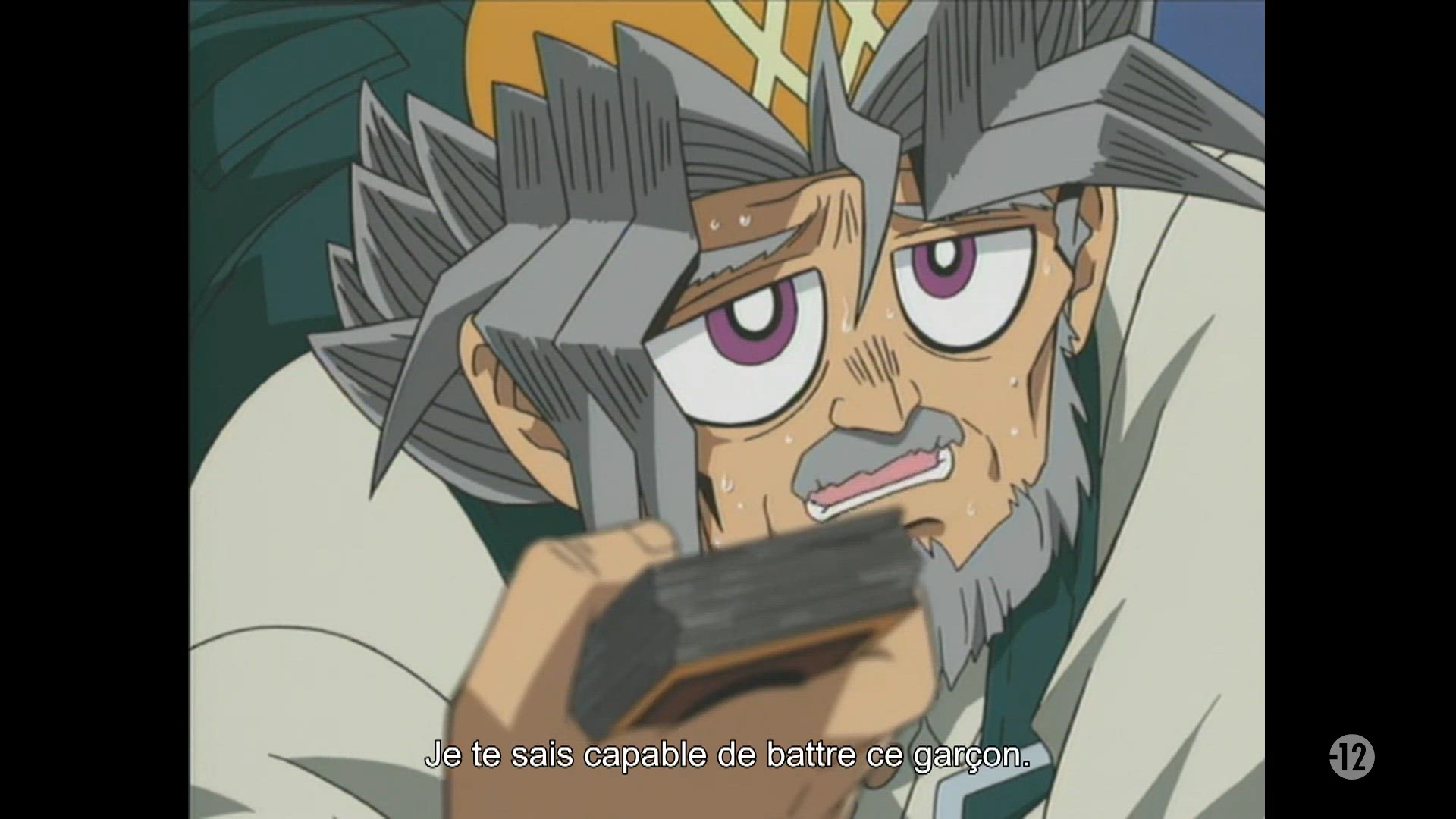 S1 E1 - Le terrifiant dragon blanc aux yeux bleus