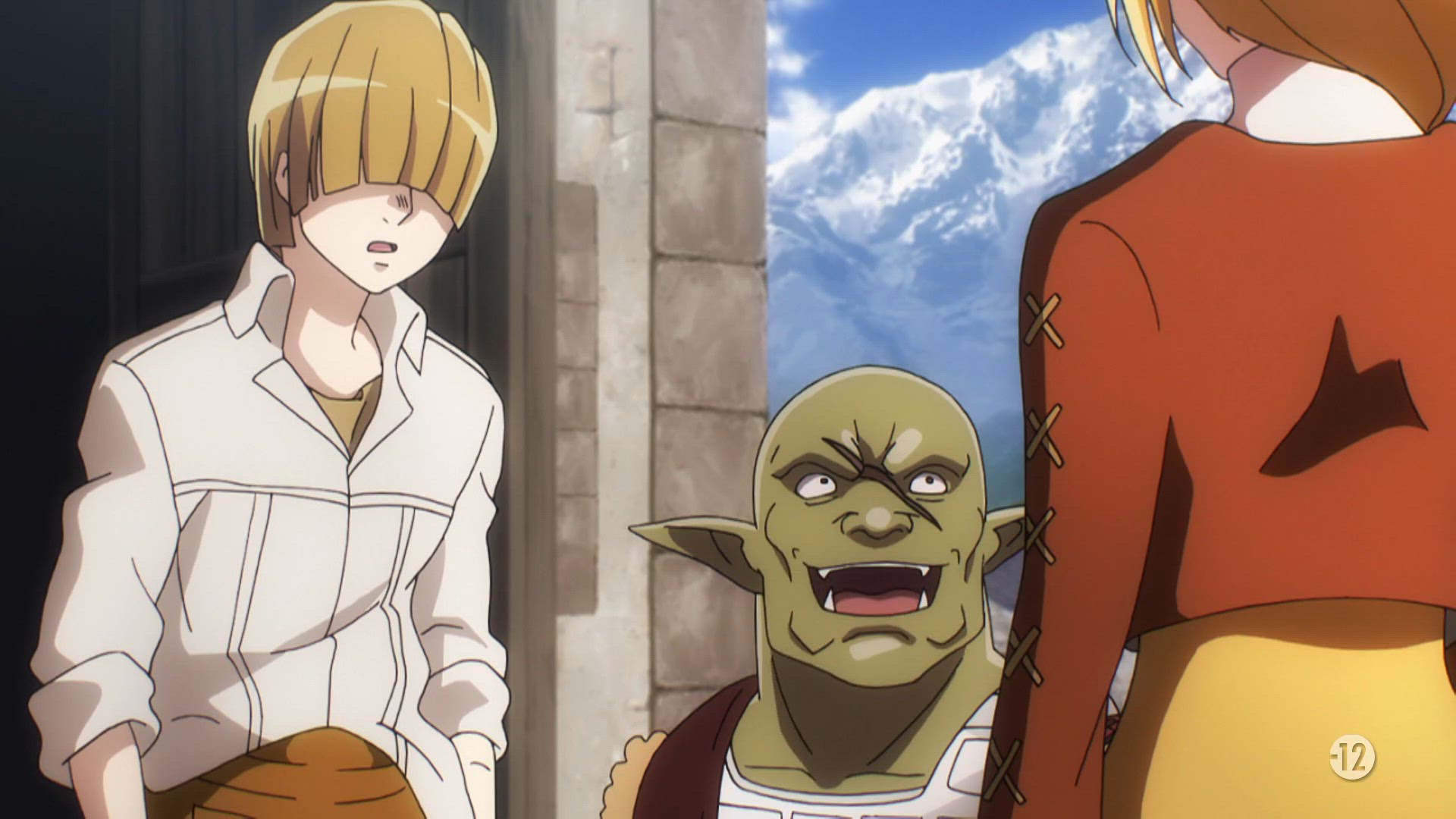 S3 E2 - Retour au village de Carné