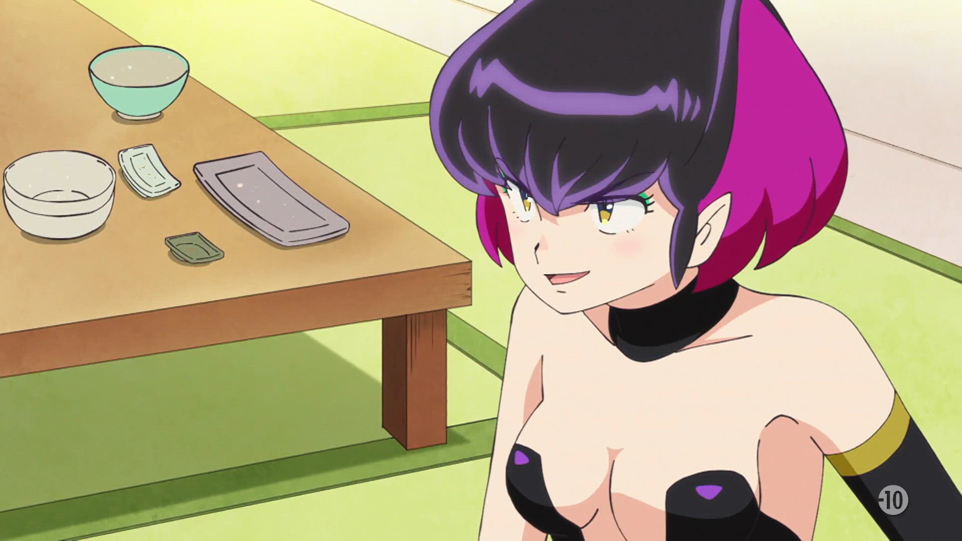 S2 E4 - La voleuse de petit-ami - La fille de la famille Mizunokoji (1/2)