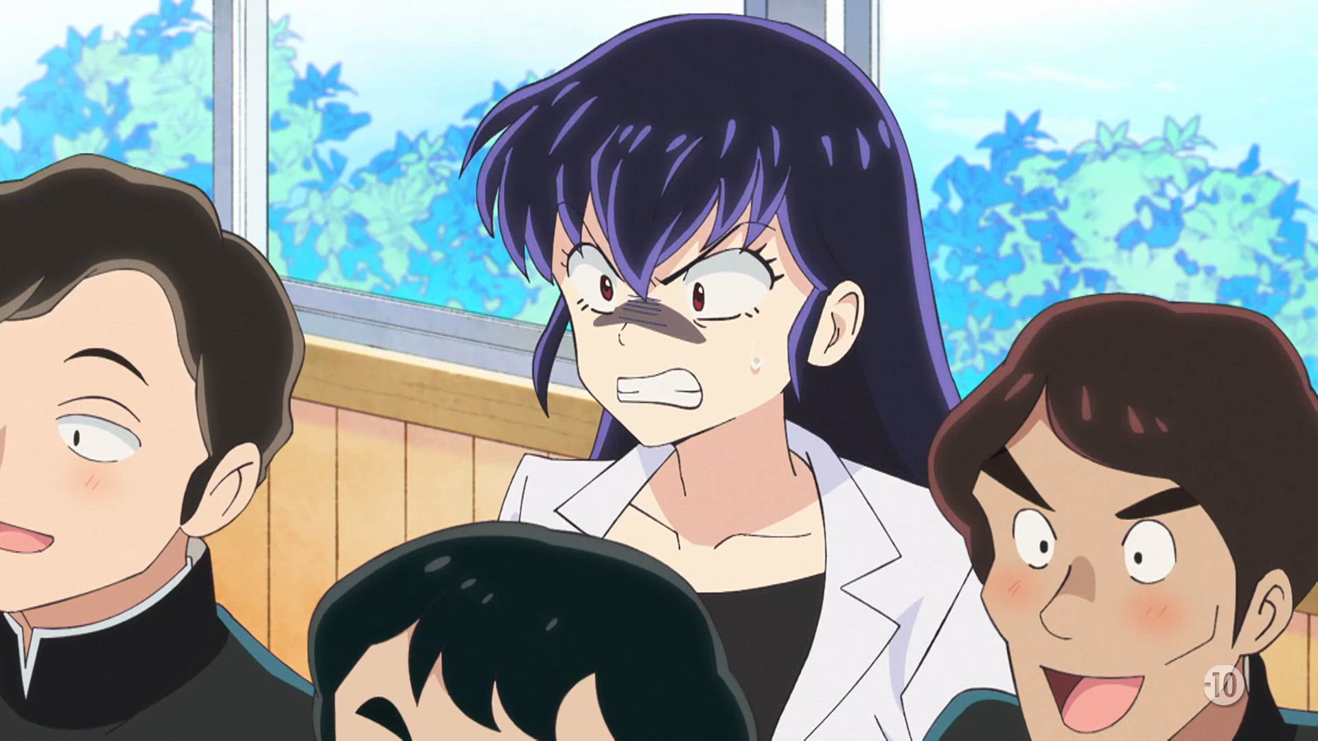 S2 E1 - Le bubble-gum magique - Point de frontière pour l'amour