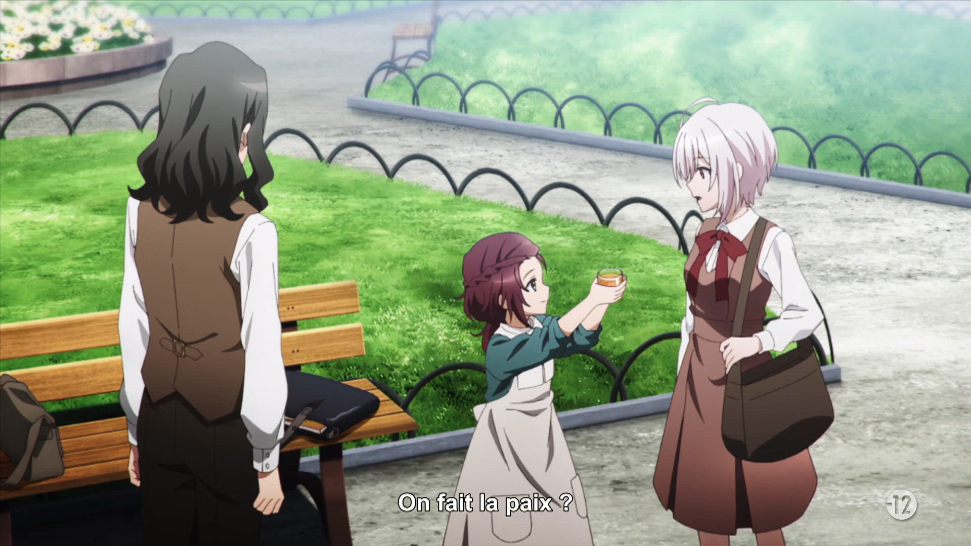 Épisode 6 - Dossier : Sybilla, nom de code Pandemomiun