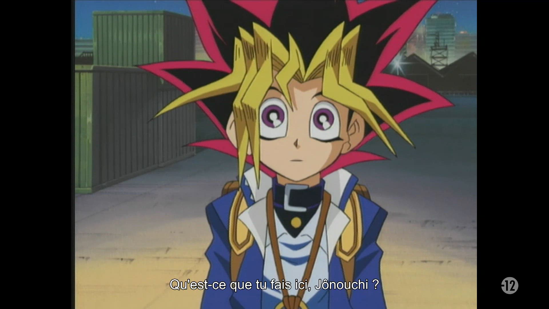 S1 E3 - La perle d'Exodia