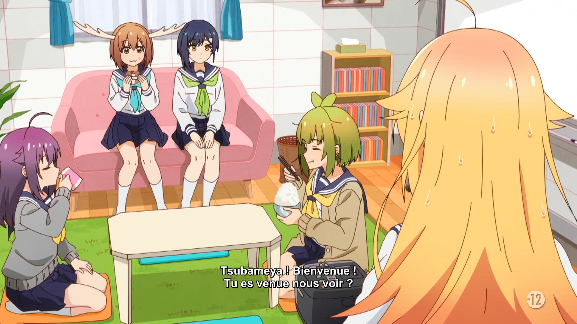 Épisode 4 - Le club des cerfs en danger