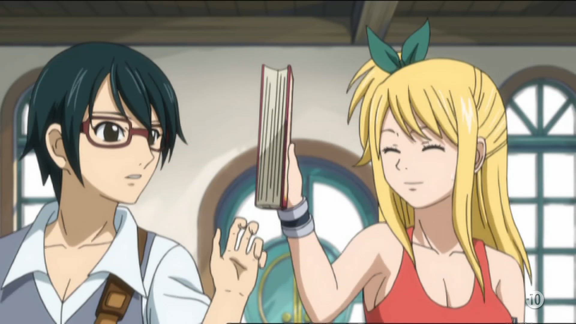 S2 E1 - Une rencontre marquée par le destin