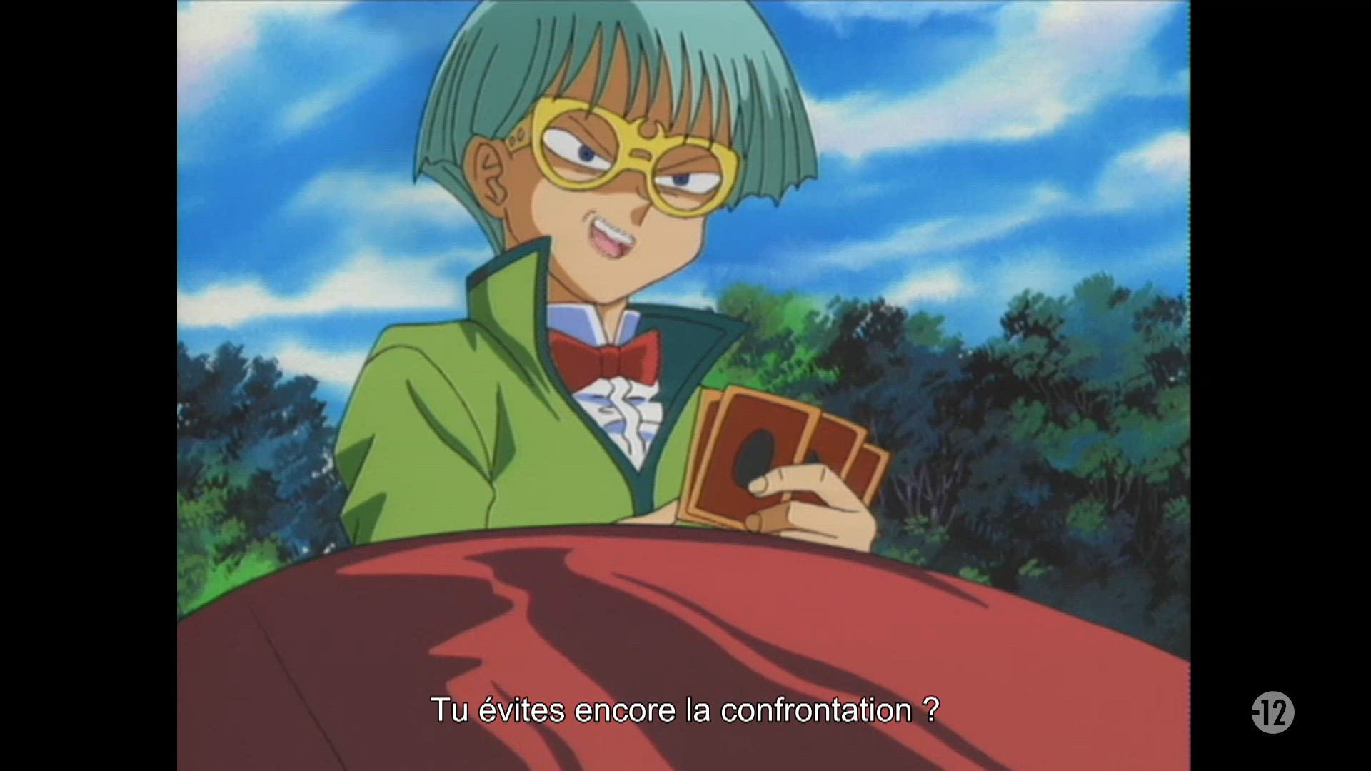 S1 E5 - Le grand moth ultimement parfait