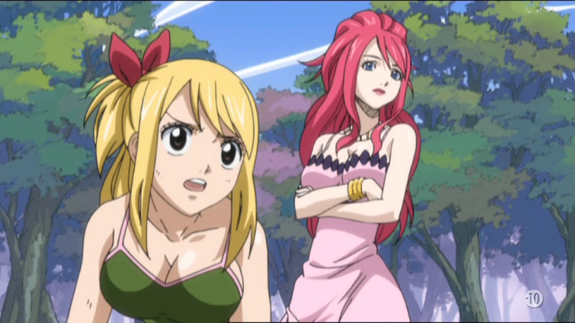 S2 E6 - La prêtresse Céleste