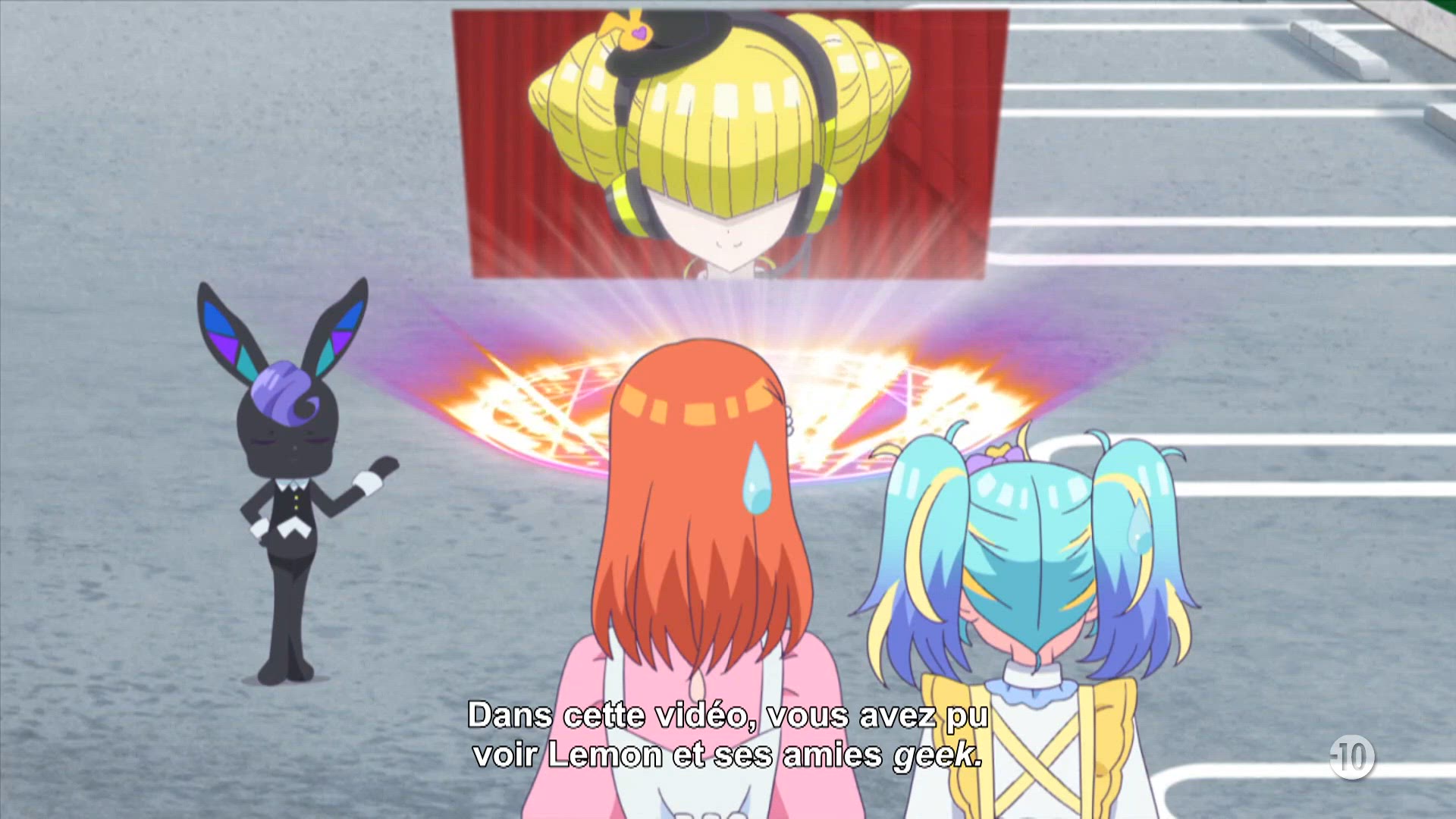 Épisode 6 - La PriMagiStar mystérieuse ! Lemon entre en scène !