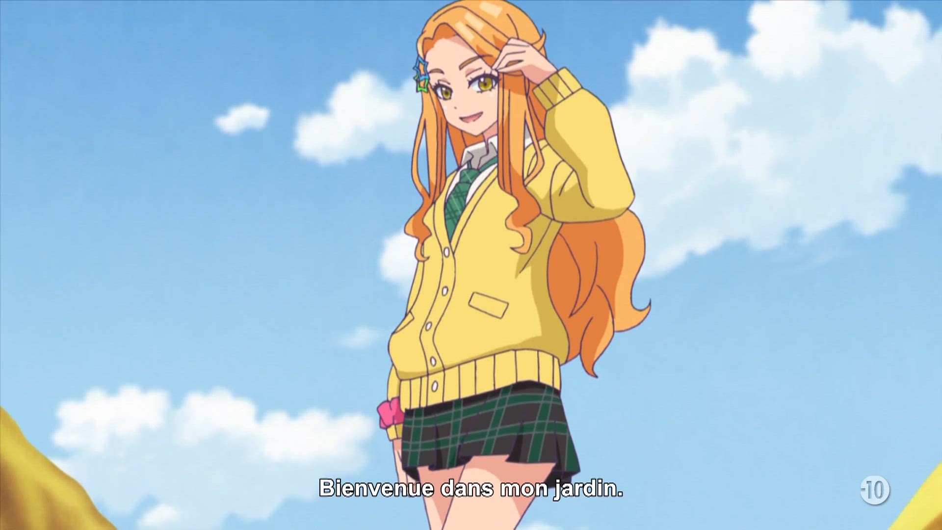 Épisode 3 - Hina, la chef du gang de la mode !