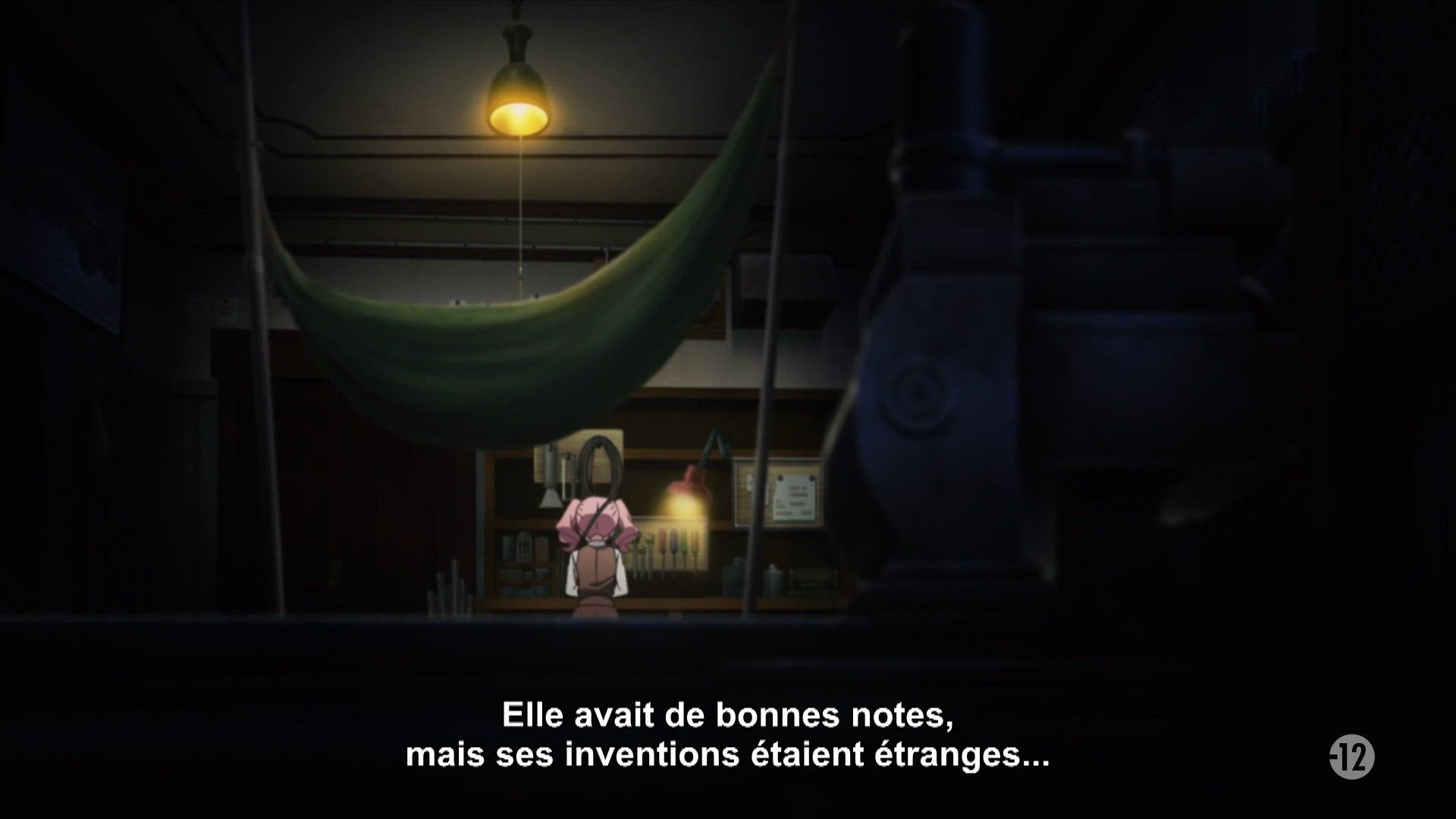 Épisode 5 - Dossier : l'entraînement de l'Étincelle