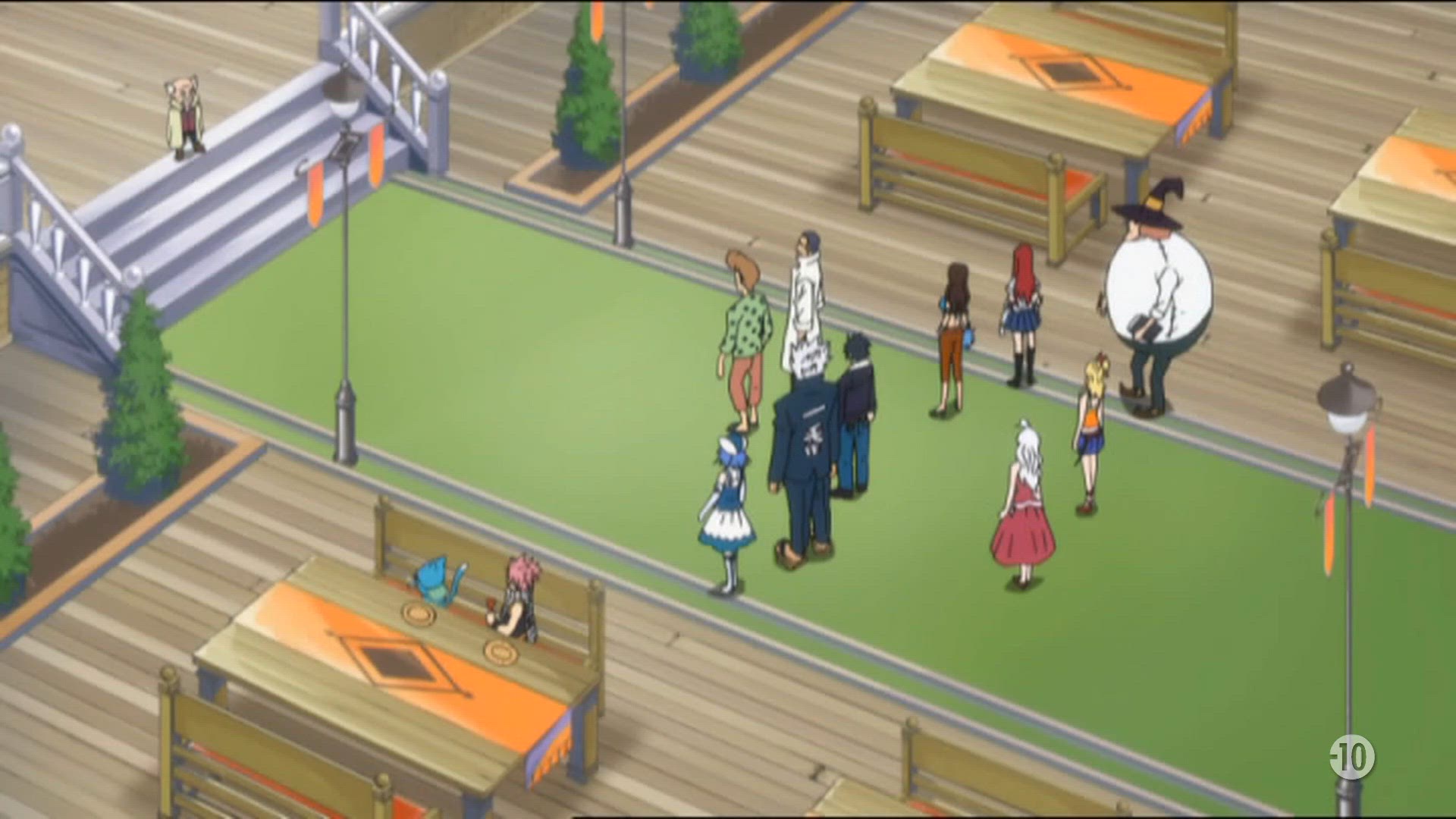 S2 E4 - Équipe de la coalition, parée !