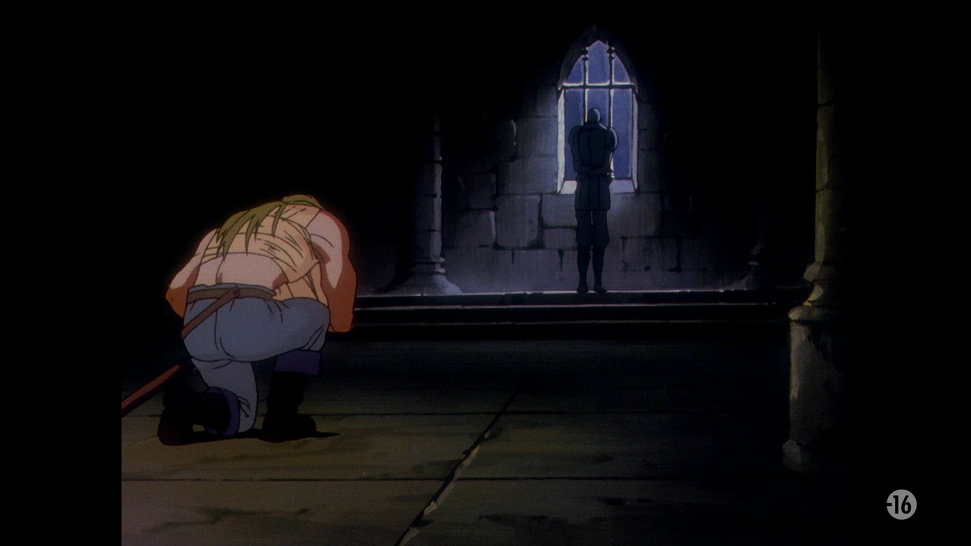 Épisode 1 - Le chevalier noir