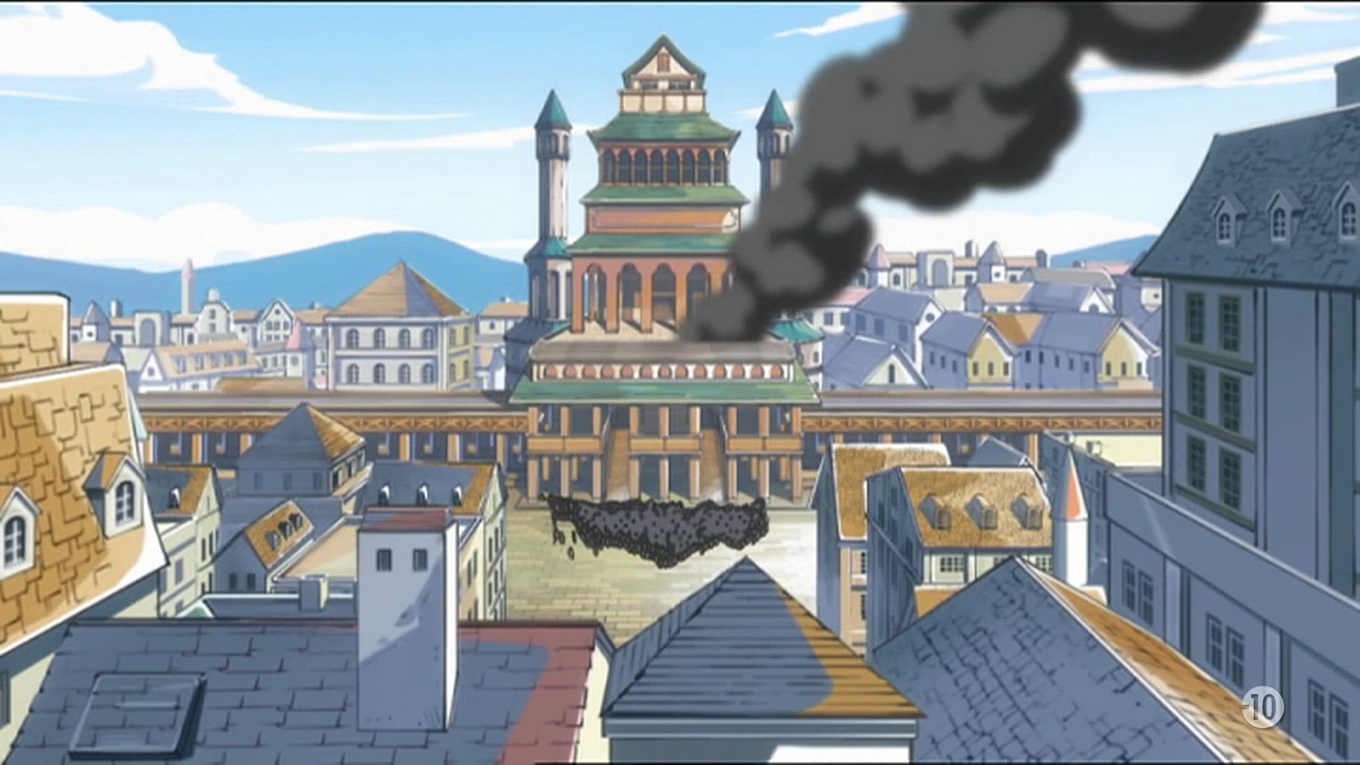 S1 E6 - Fairy Tail, au cœur de la tempête