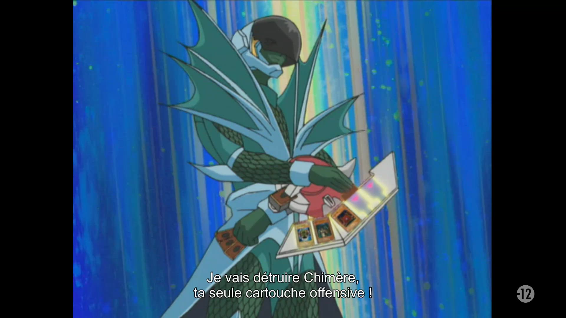 S3 E4 - La contre-attaque de l'arche irisée