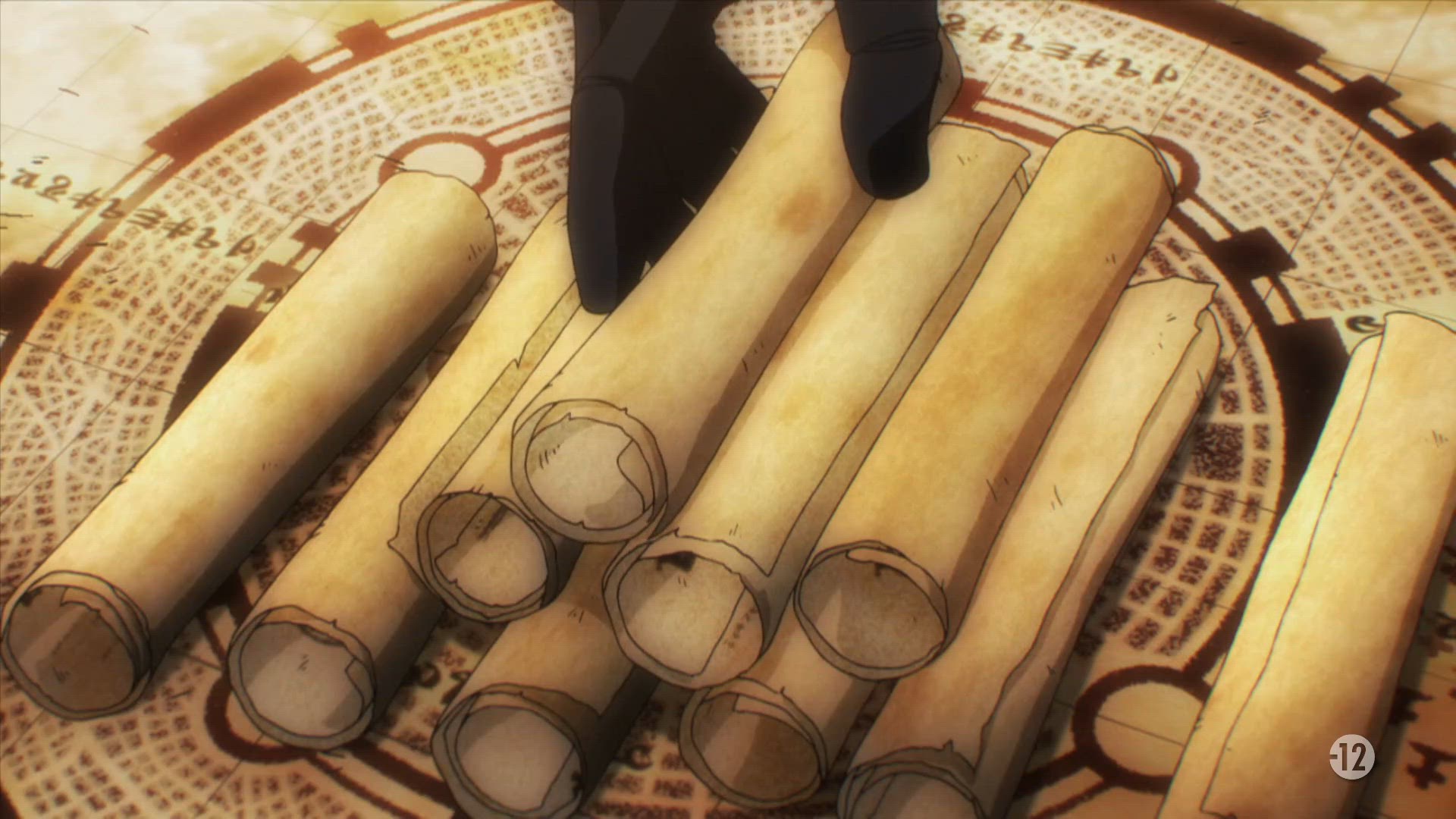 S1 E8 - Les lames jumelles qui pourfendent la mort