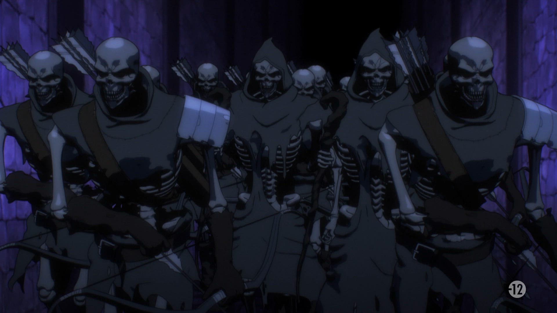 S3 E7 - Les papillons pris dans la toile d'araignée