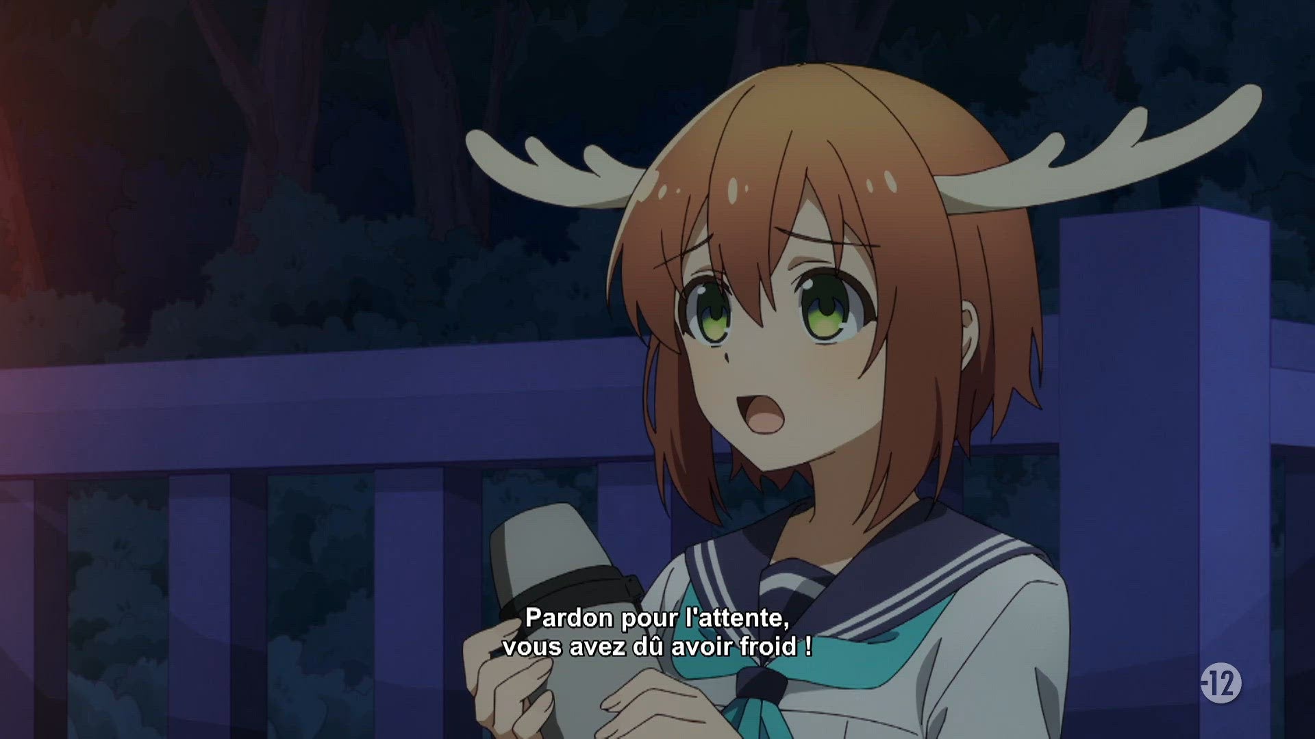 Épisode 8 - Un cerf part, un autre arrive