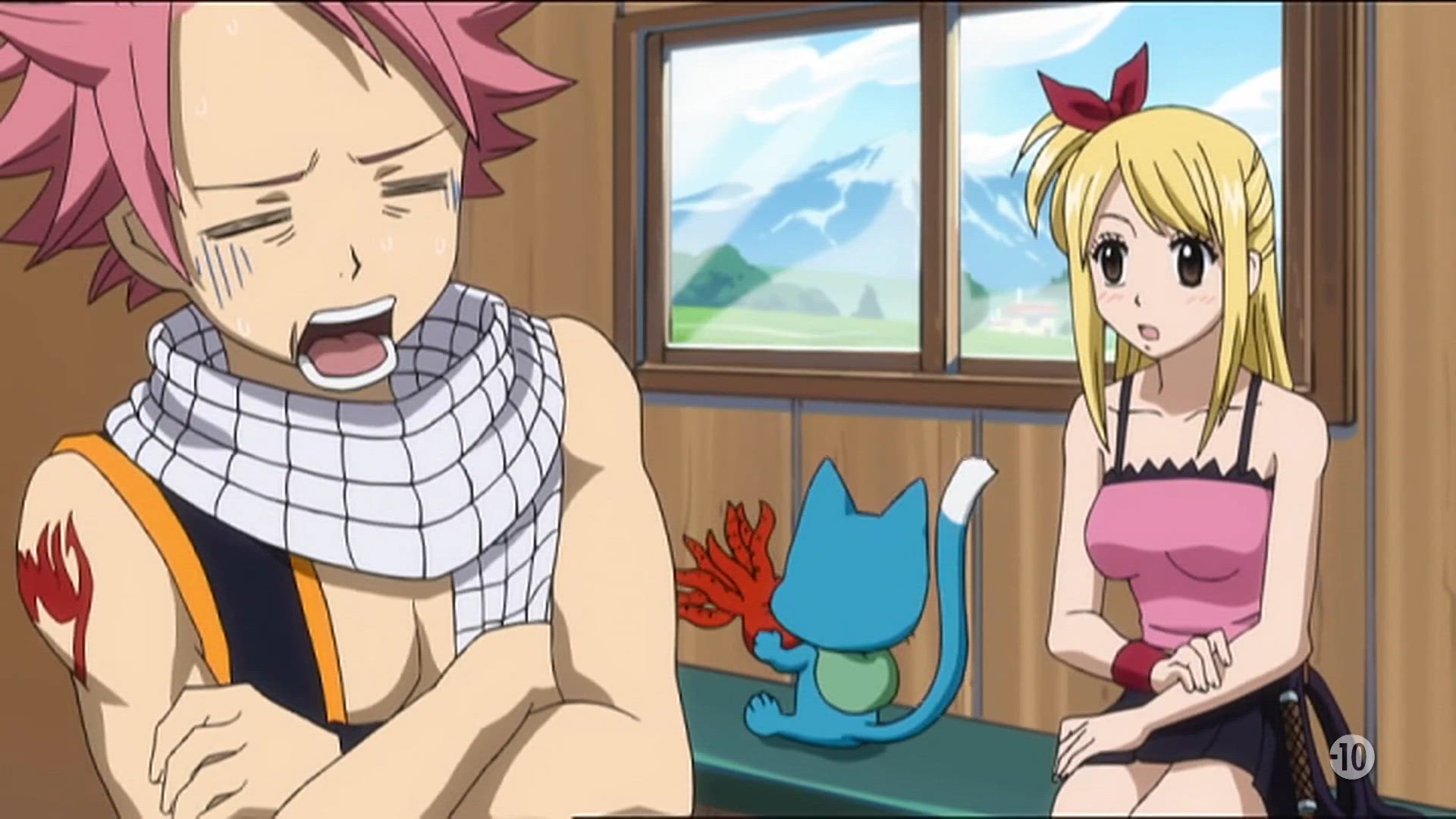 S1 E3 - Infiltrons le manoir d'Everlue !