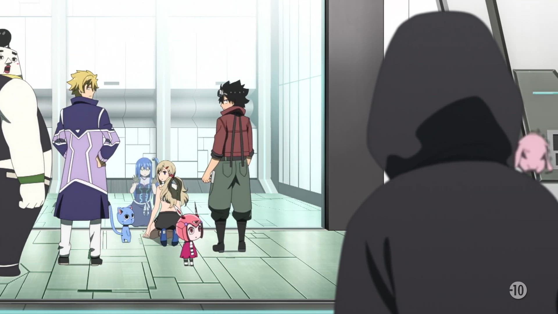 S2 E8 - Le sabre d'Edens