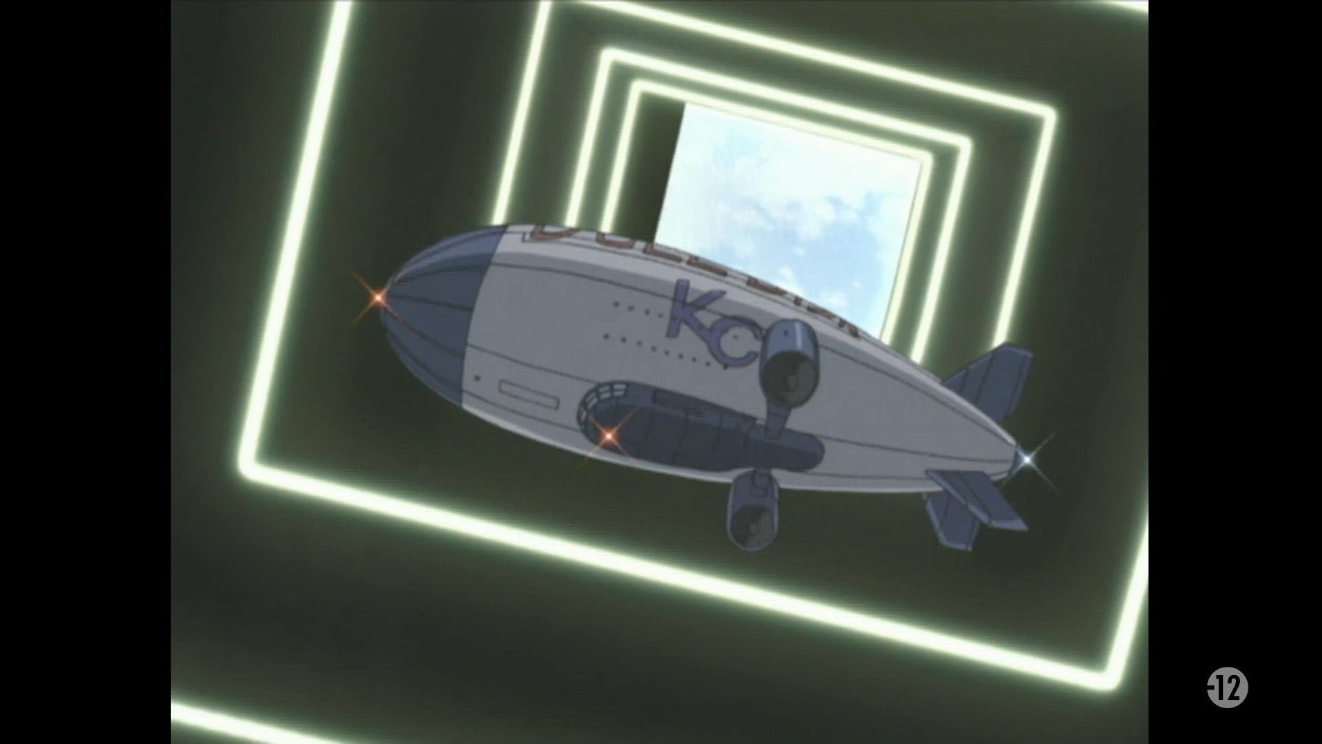 S3 E1 - Un ennemi inconnu. Une forteresse mobile émerge !