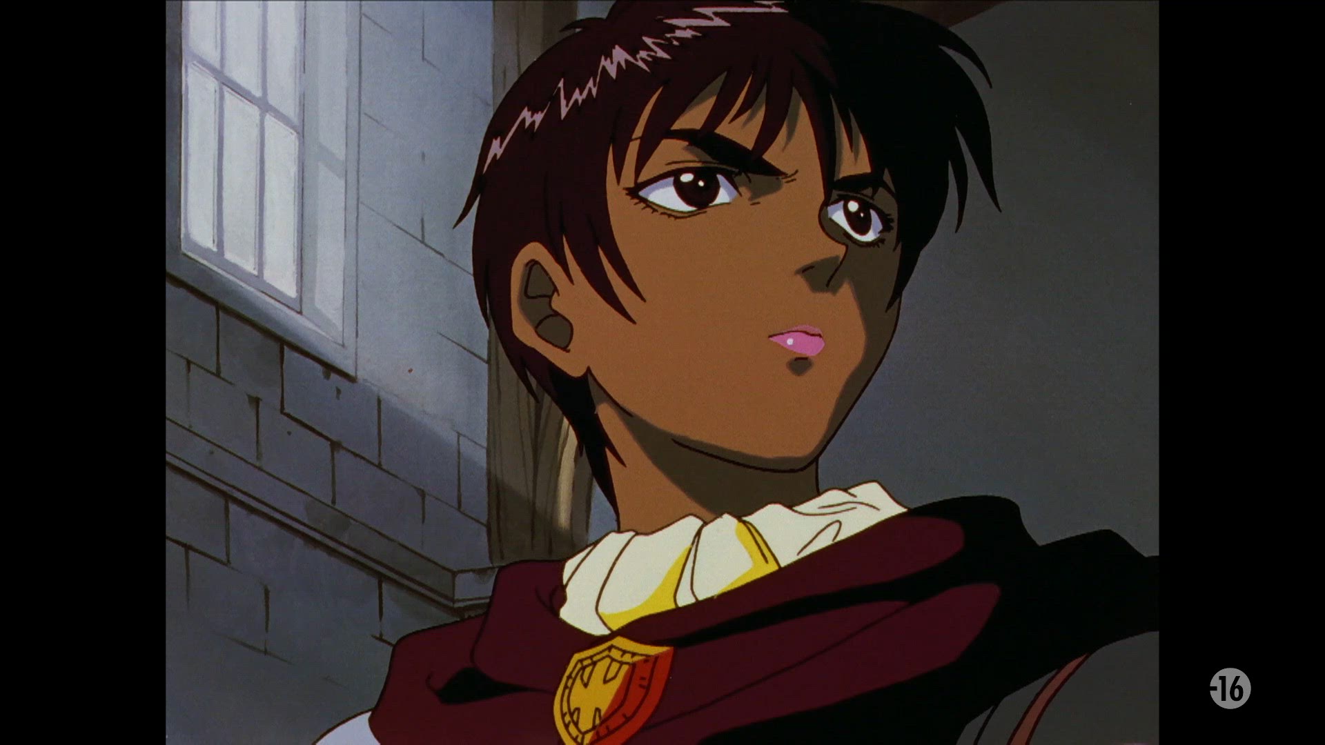 Épisode 5 - Le souffle de l'épée