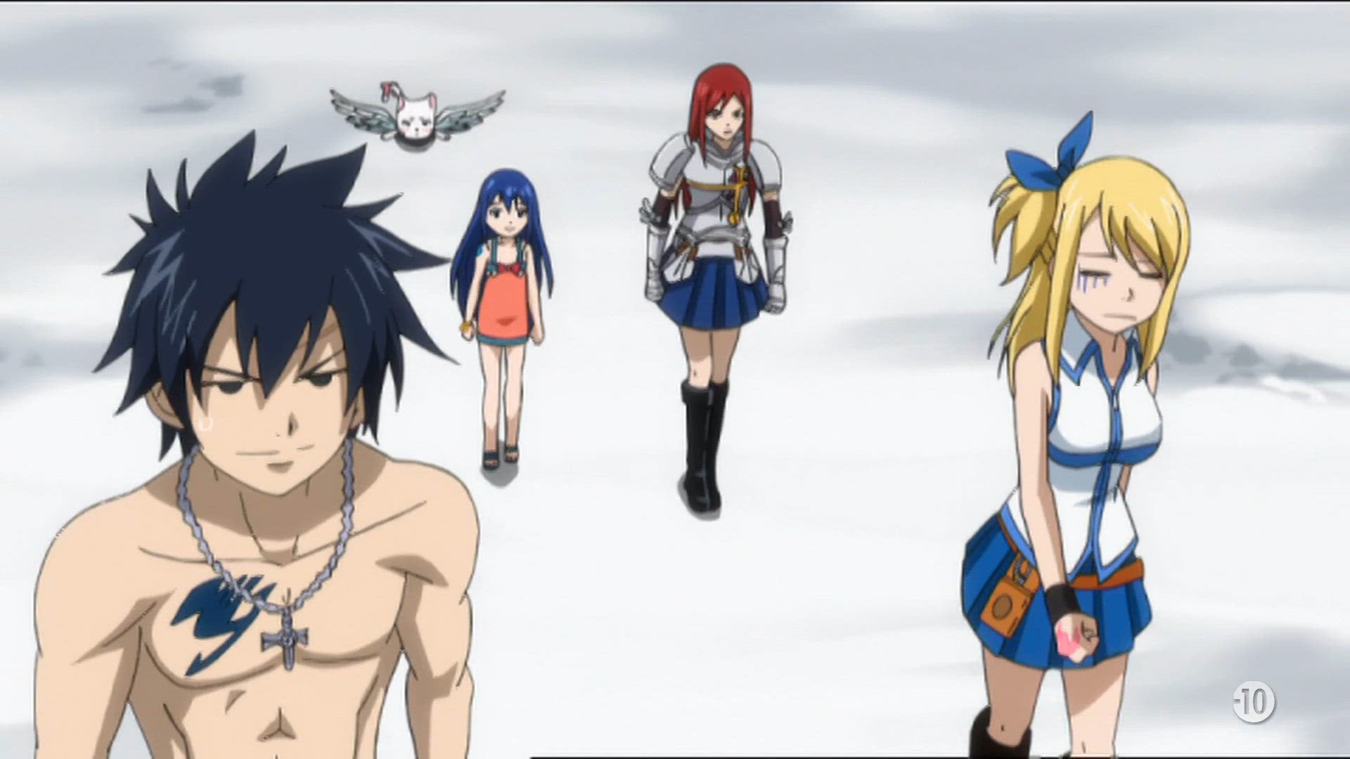 S3 E1 - Le cerisier arc-en-ciel