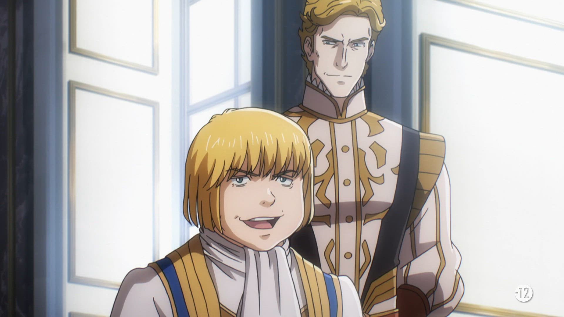 S2 E7 - La rose bleue