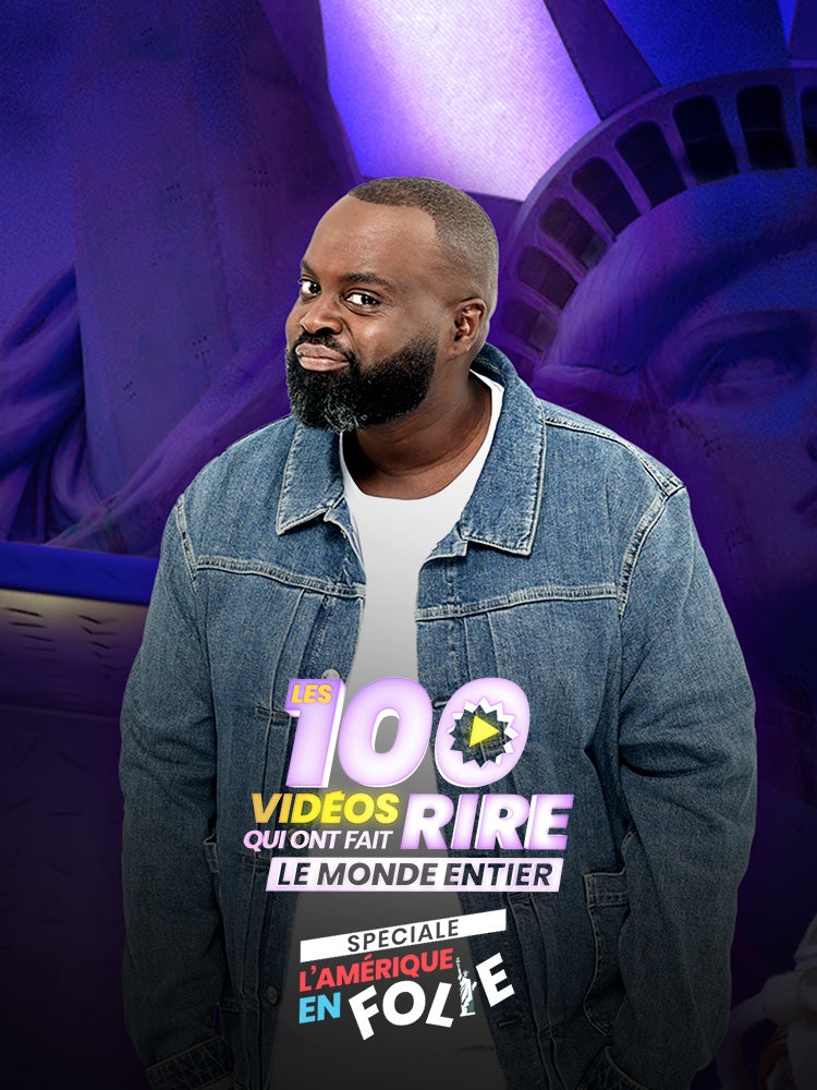 Les 100 vidéos qui ont fait rire le monde entier - spéciale l'Amérique en folie