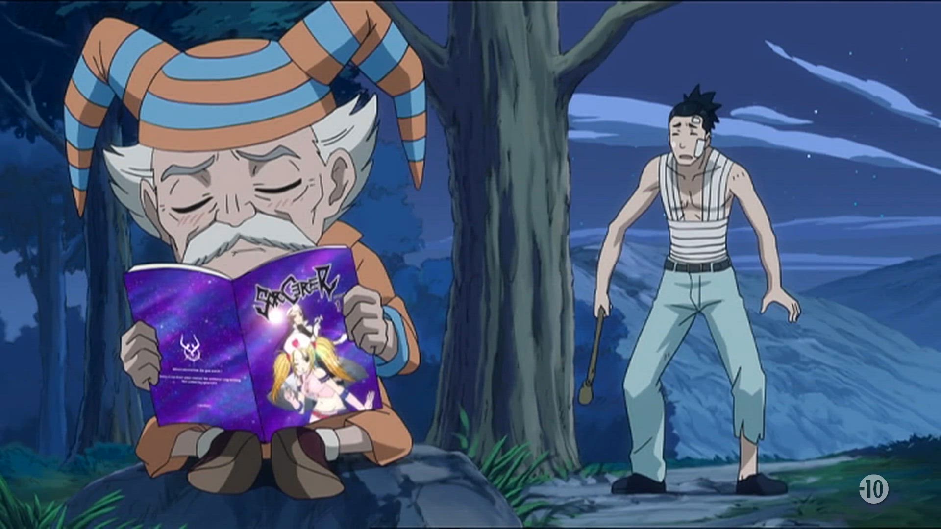 S1 E8 - La meilleure des équipes !