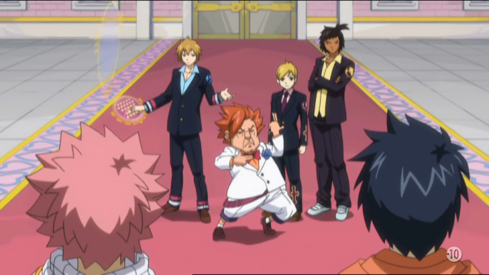 S2 E5 - Oracion Seis entre en scène !