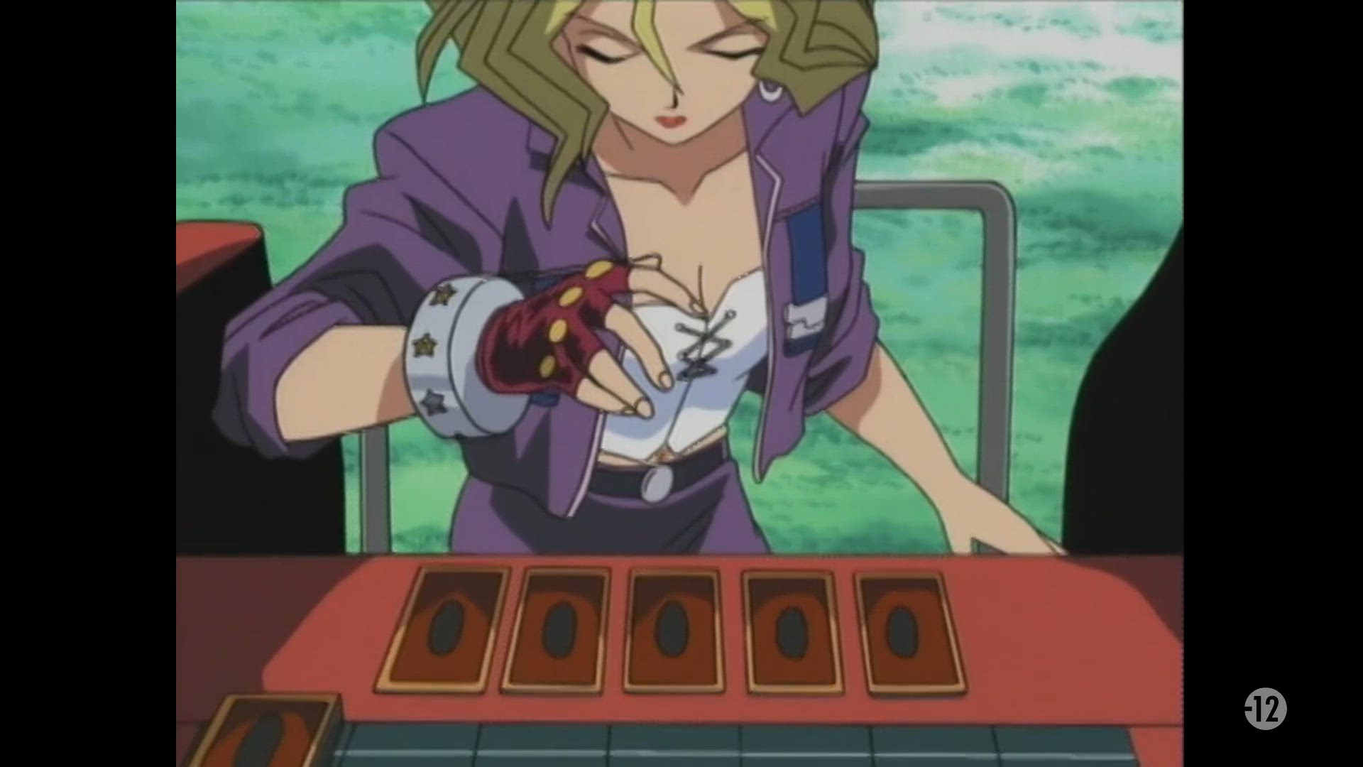 S1 E6 - La splendide dame Harpie